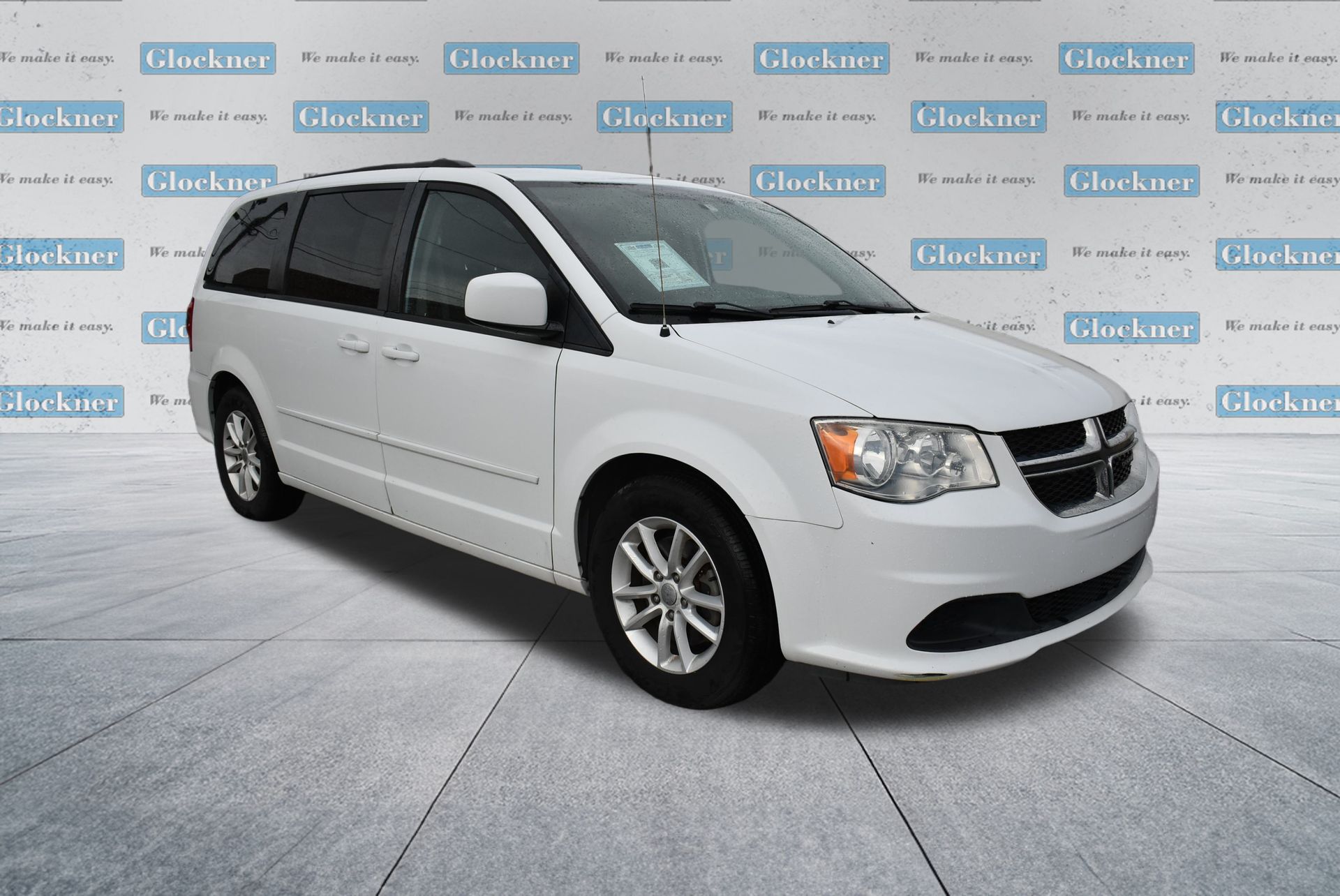2016 Dodge Grand Caravan SXT photo 3