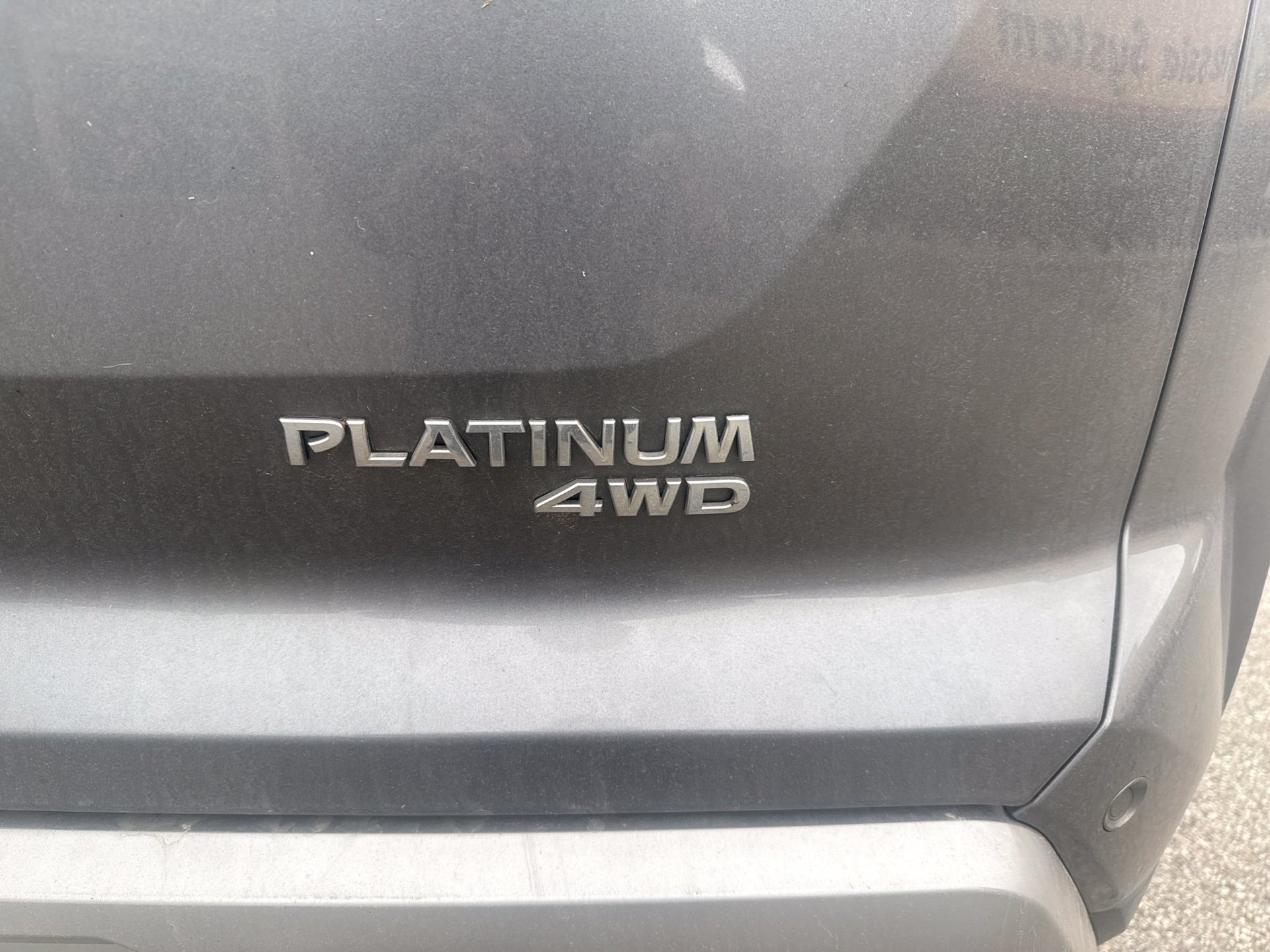 Used 2022 Nissan Pathfinder Platinum SUV