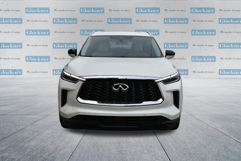 Used 2023 INFINITI QX60 Luxe SUV