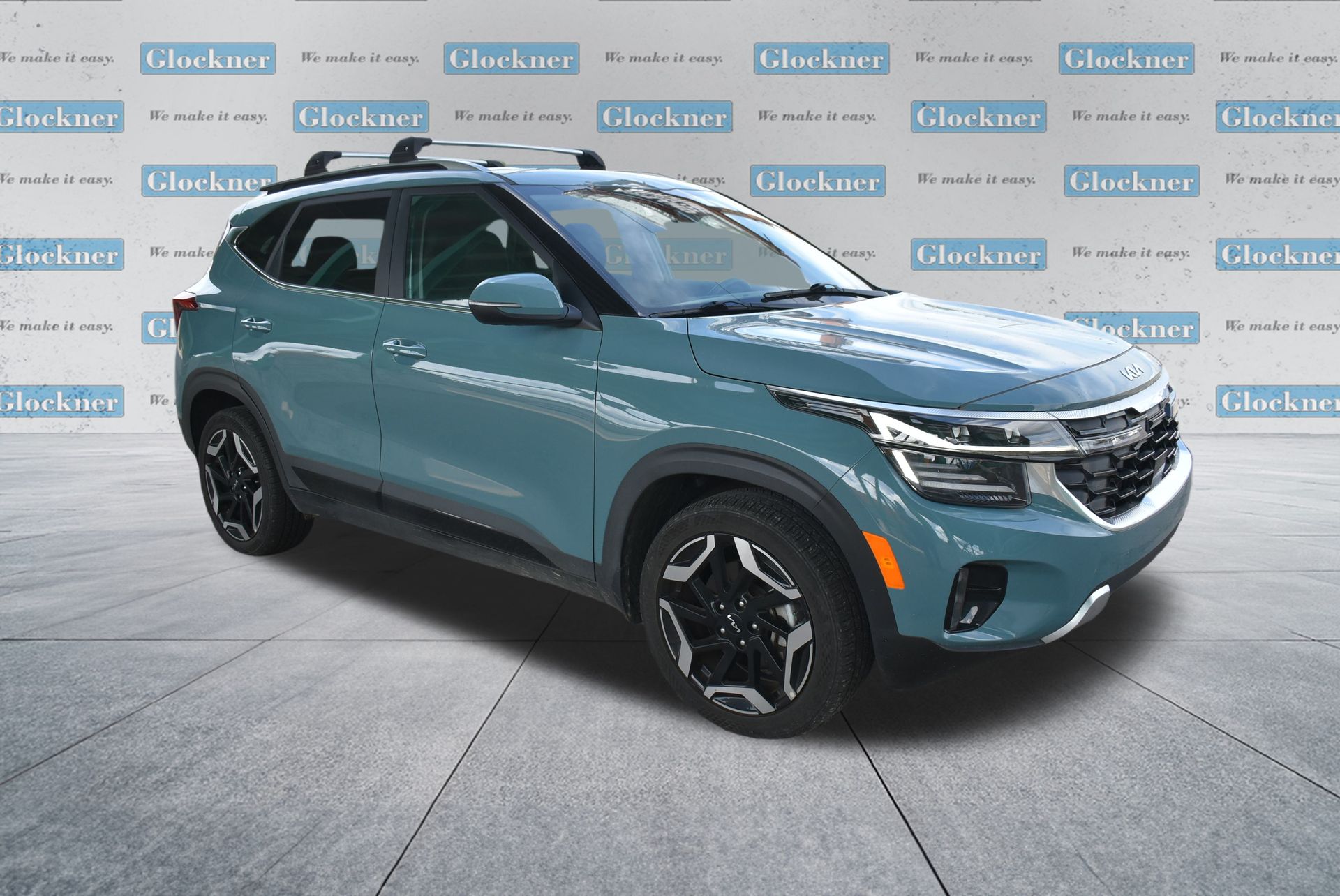 2024 Kia Seltos SX photo 3