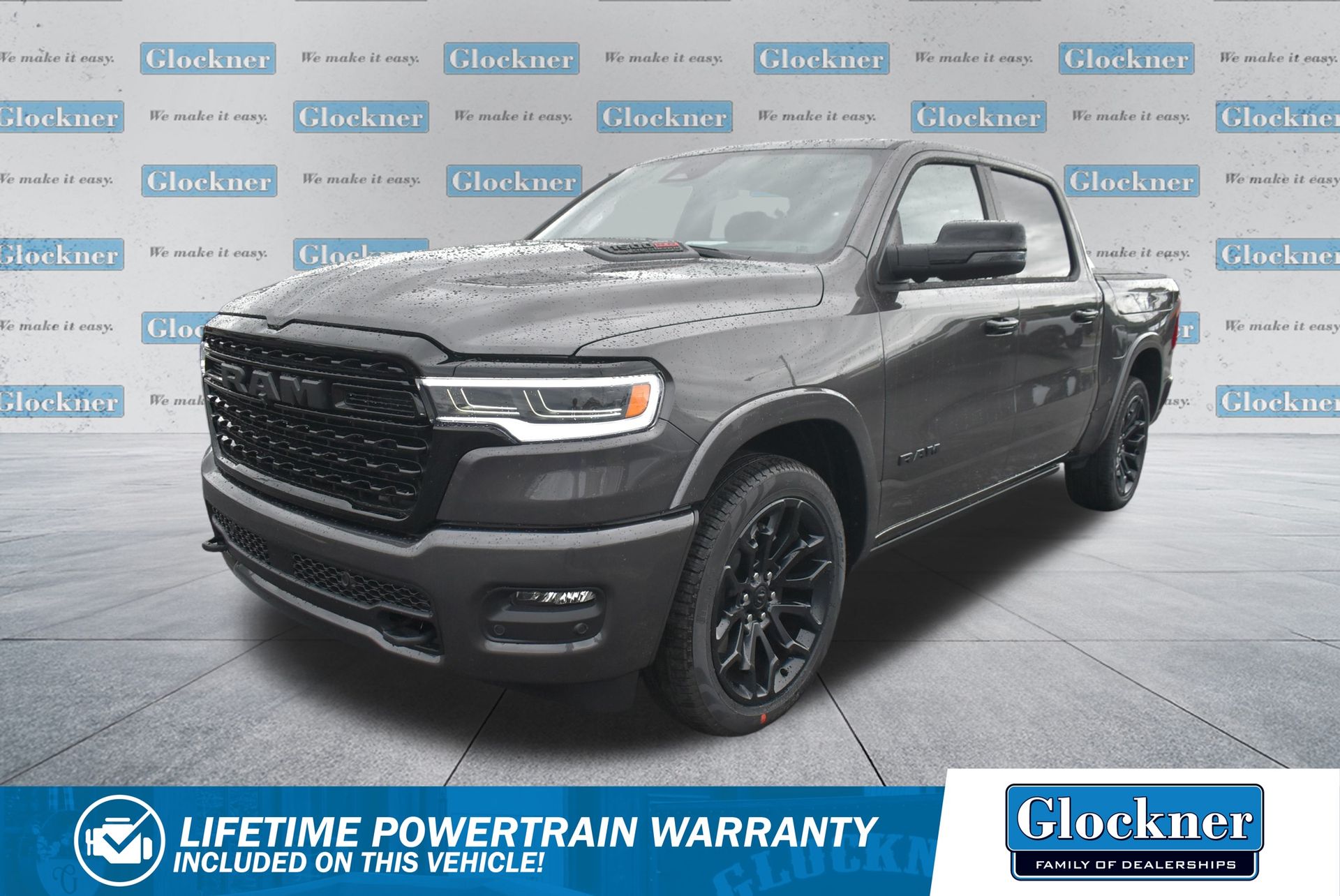 2026 RAM Ram 1500 Pickup Limited's photo