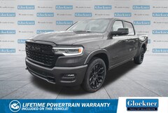 2026 Ram 1500 LIMITED CREW CAB 4X4 5'7 BOX Pickup