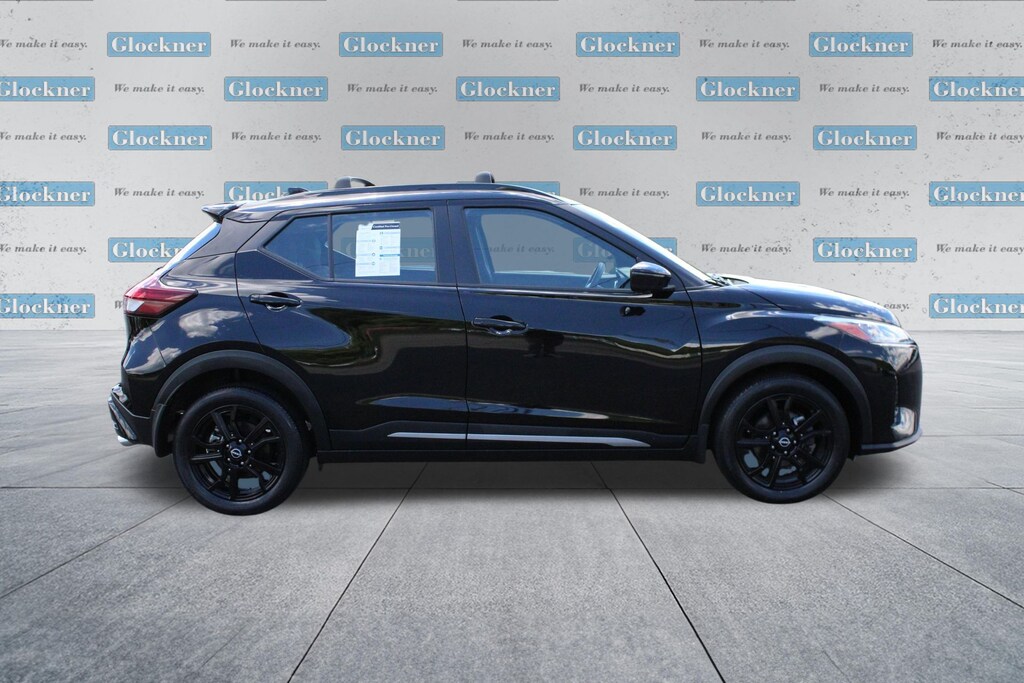 Used 2024 Nissan Kicks SR SUV