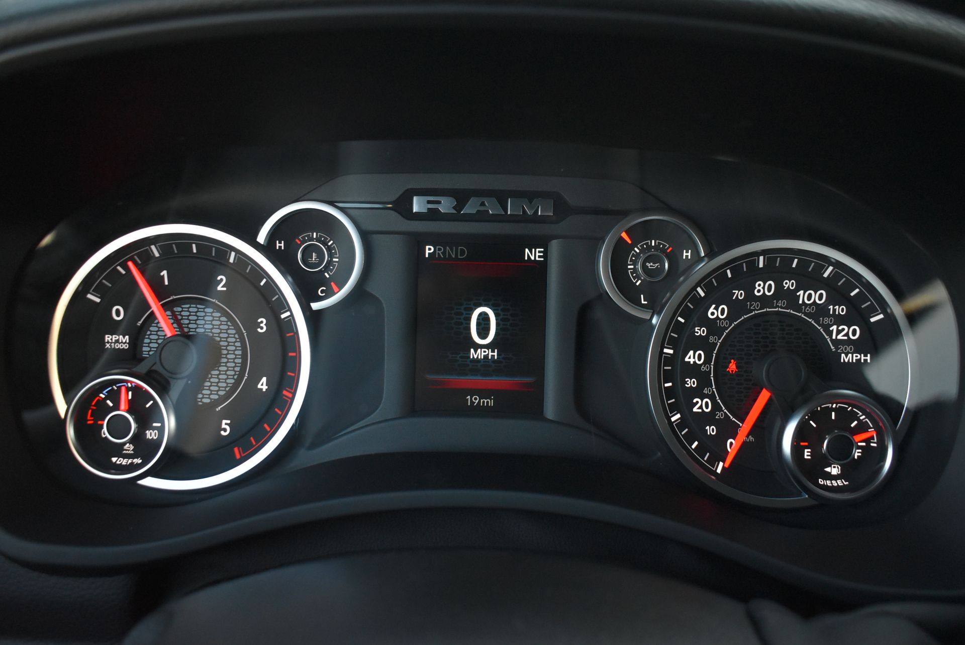 2026 RAM 3500 Big Horn - Photo 27