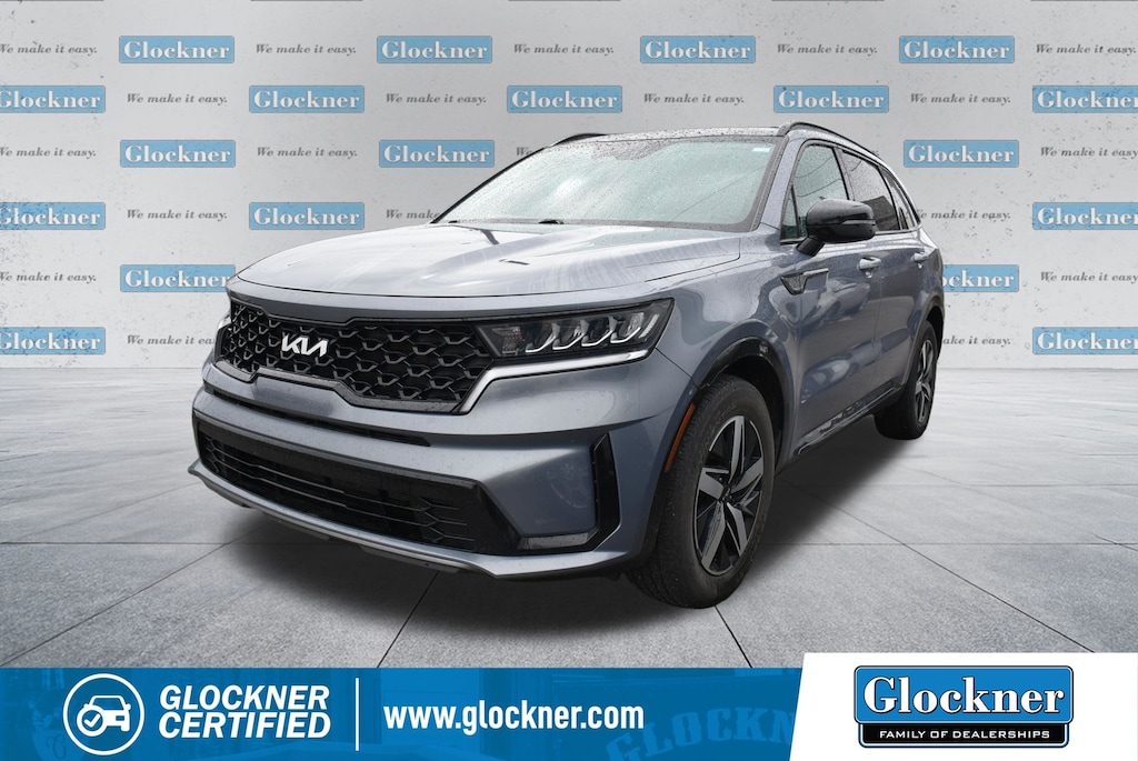 Used 2022 Kia Sorento S SUV