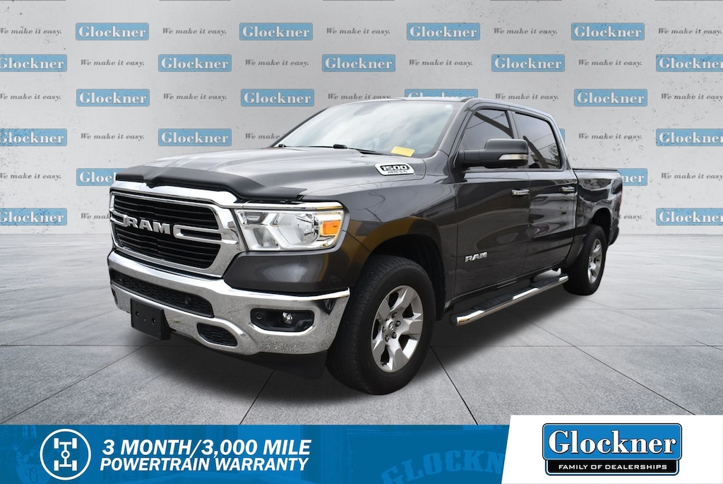 Used 2019 Ram 1500 Big Horn/Lone Star Truck