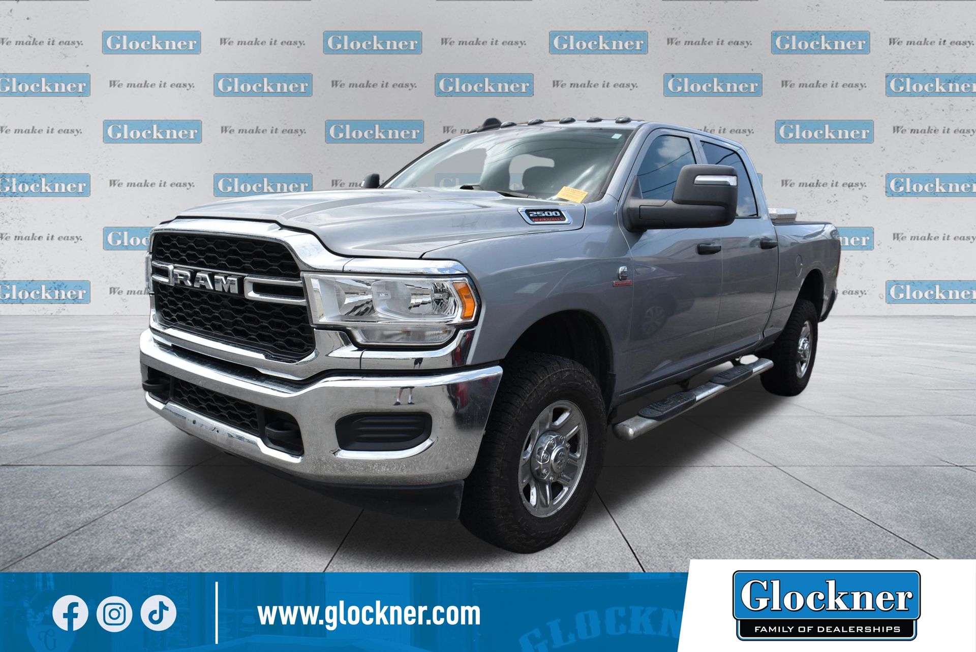 2024 RAM 2500 Tradesman 4X4 Crew Cab SWB's photo