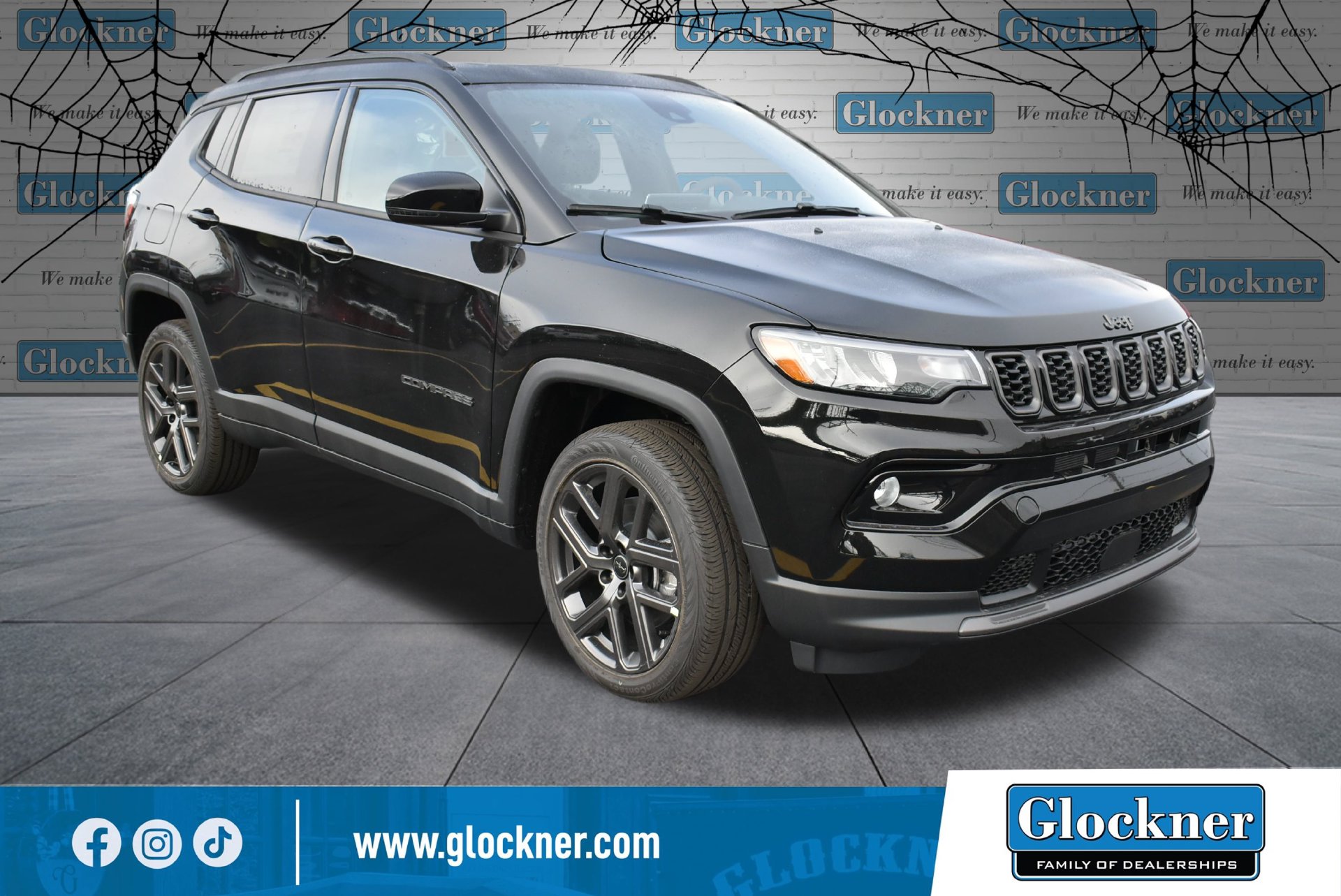 New 2027 Jeep Compass LIMITED ALTITUDE 4X4 Sport Utility