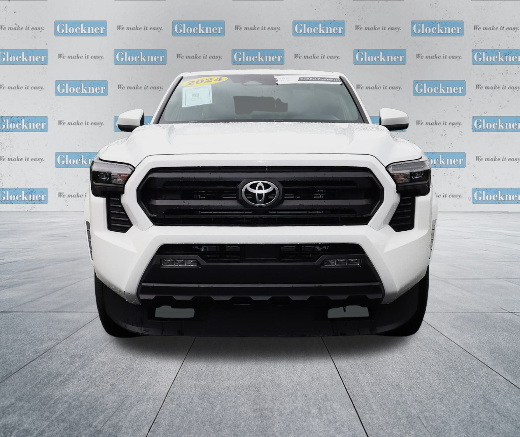 2024 Toyota Tacoma TRD Pro photo 2