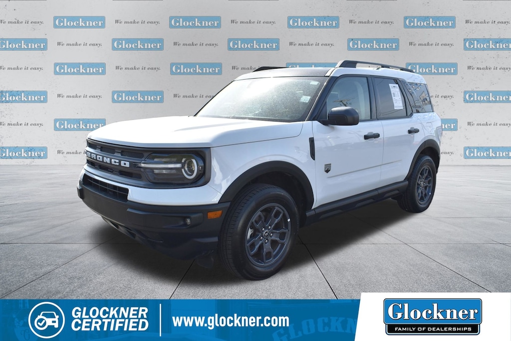Used 2024 Ford Bronco Sport Big Bend SUV