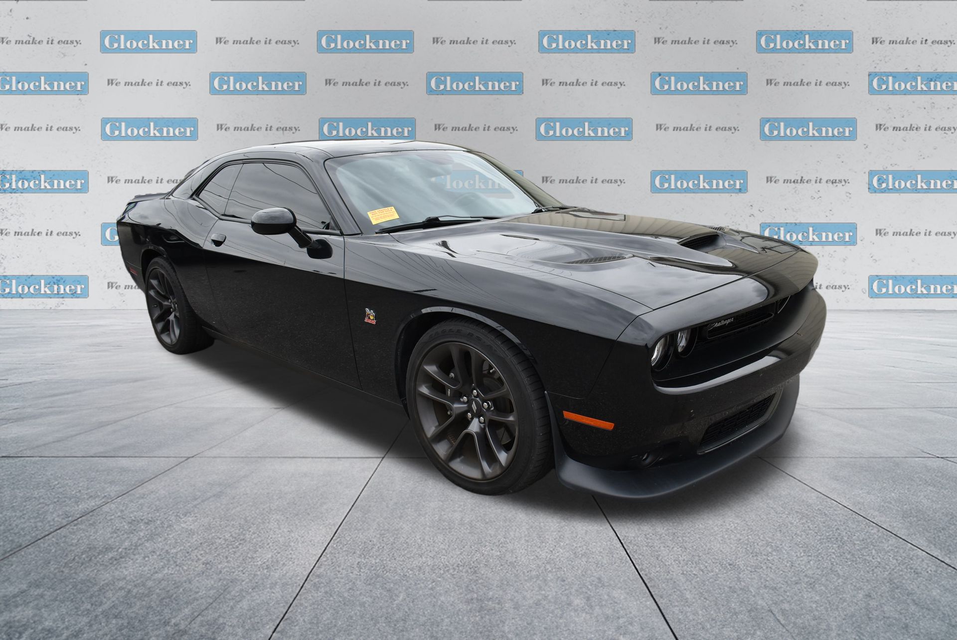 2020 Dodge Challenger R/T Scat Pack photo 3