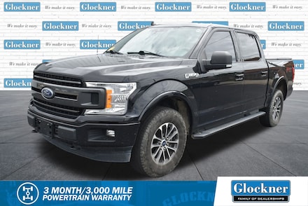 2019 Ford F-150 XLT Truck