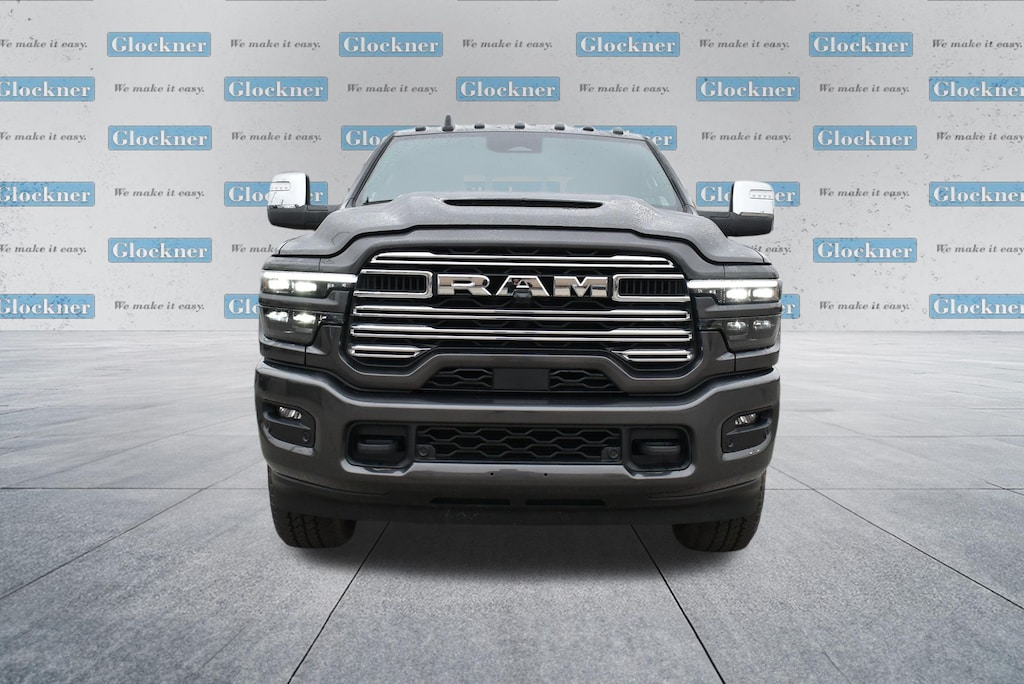 New 2026 Ram 2500 LARAMIE CREW CAB 4X4 6'4 BOX Pickup
