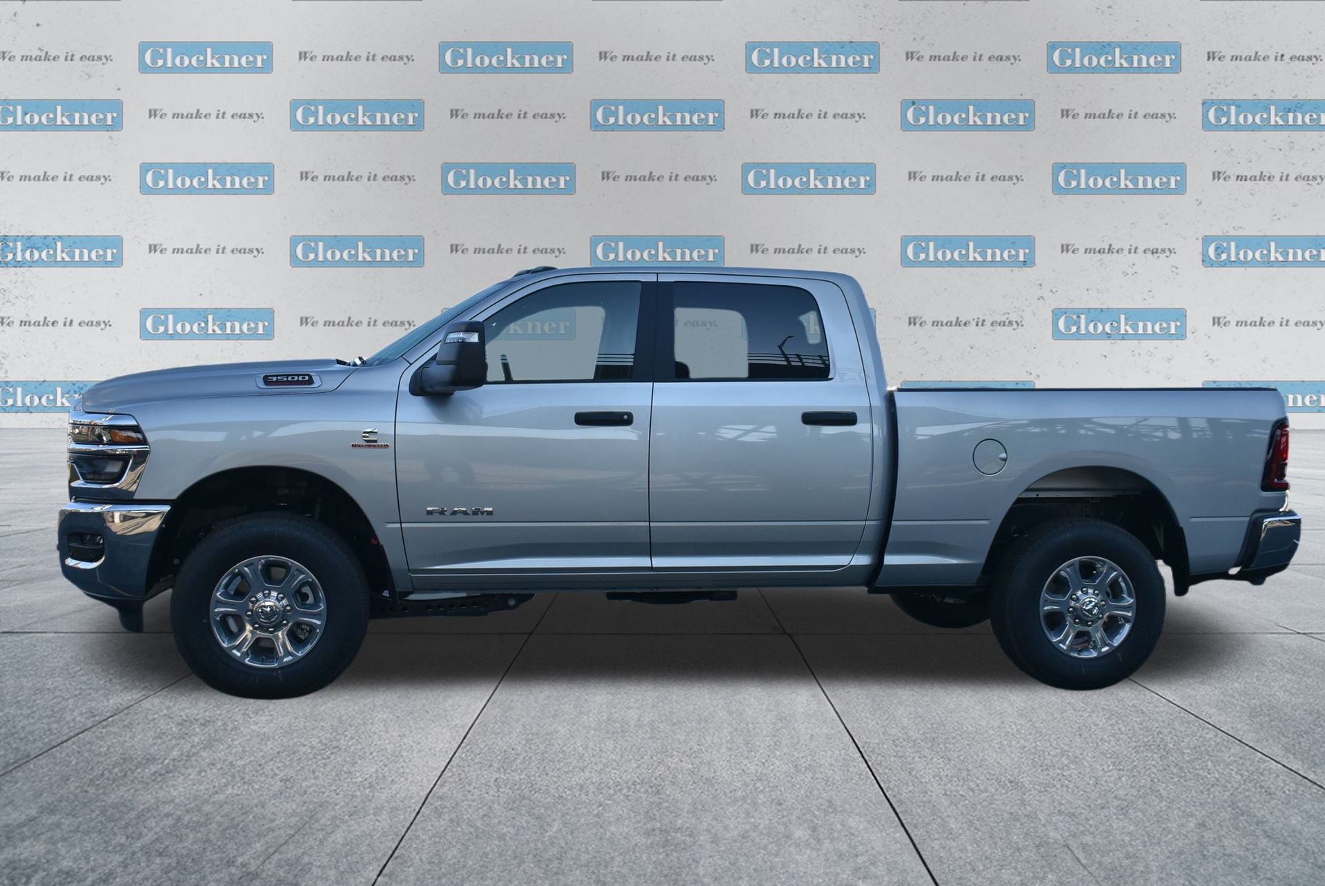 2026 RAM 3500 Big Horn - Photo 9