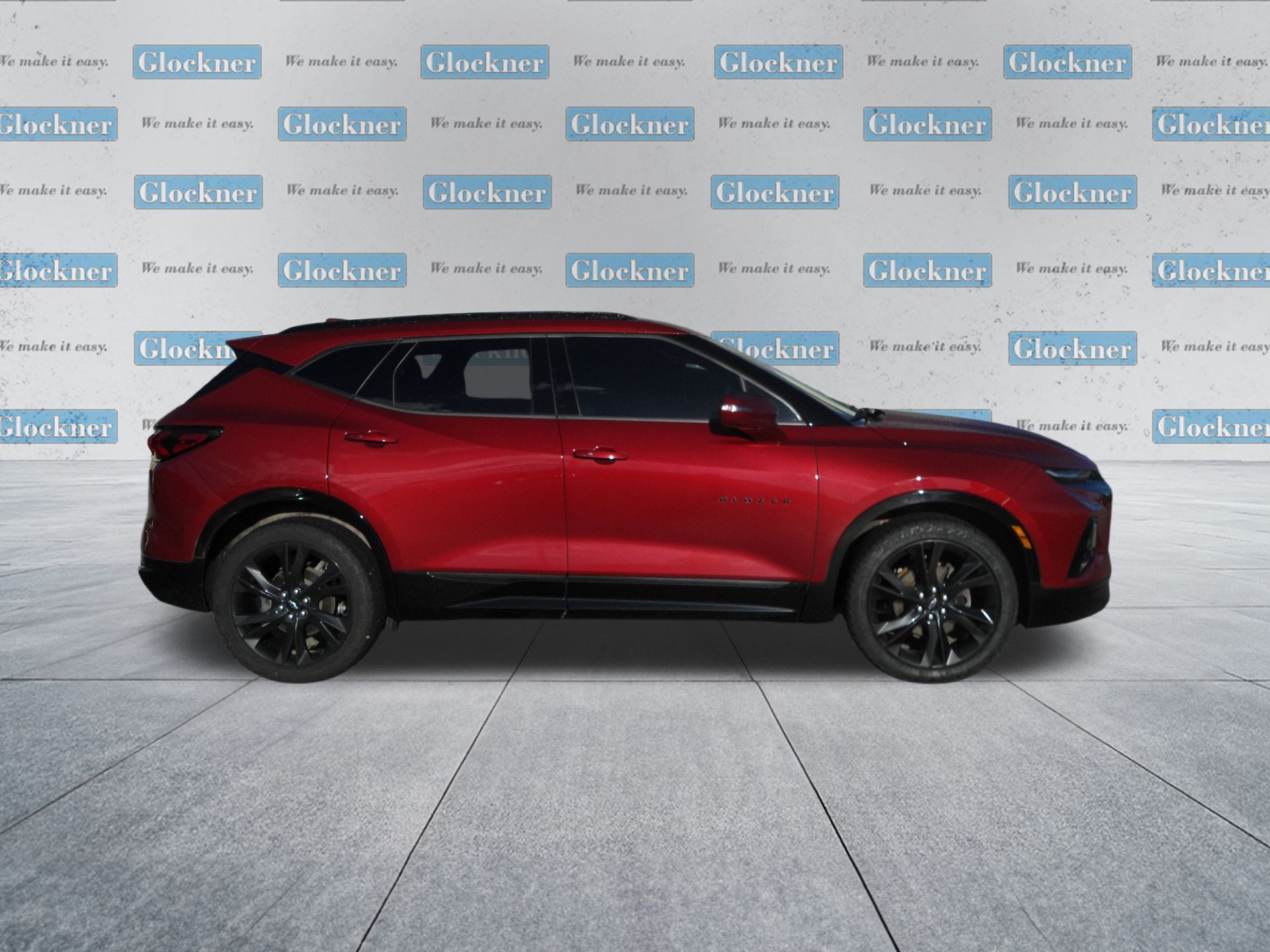 2020 Chevrolet Blazer RS photo 4