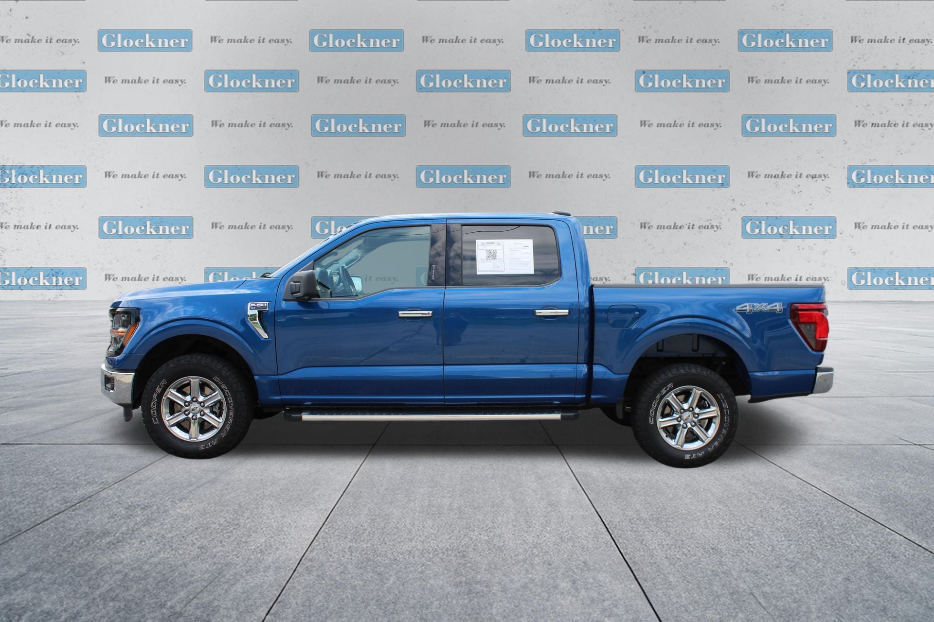 2024 Ford F-150 XLT - Photo 11