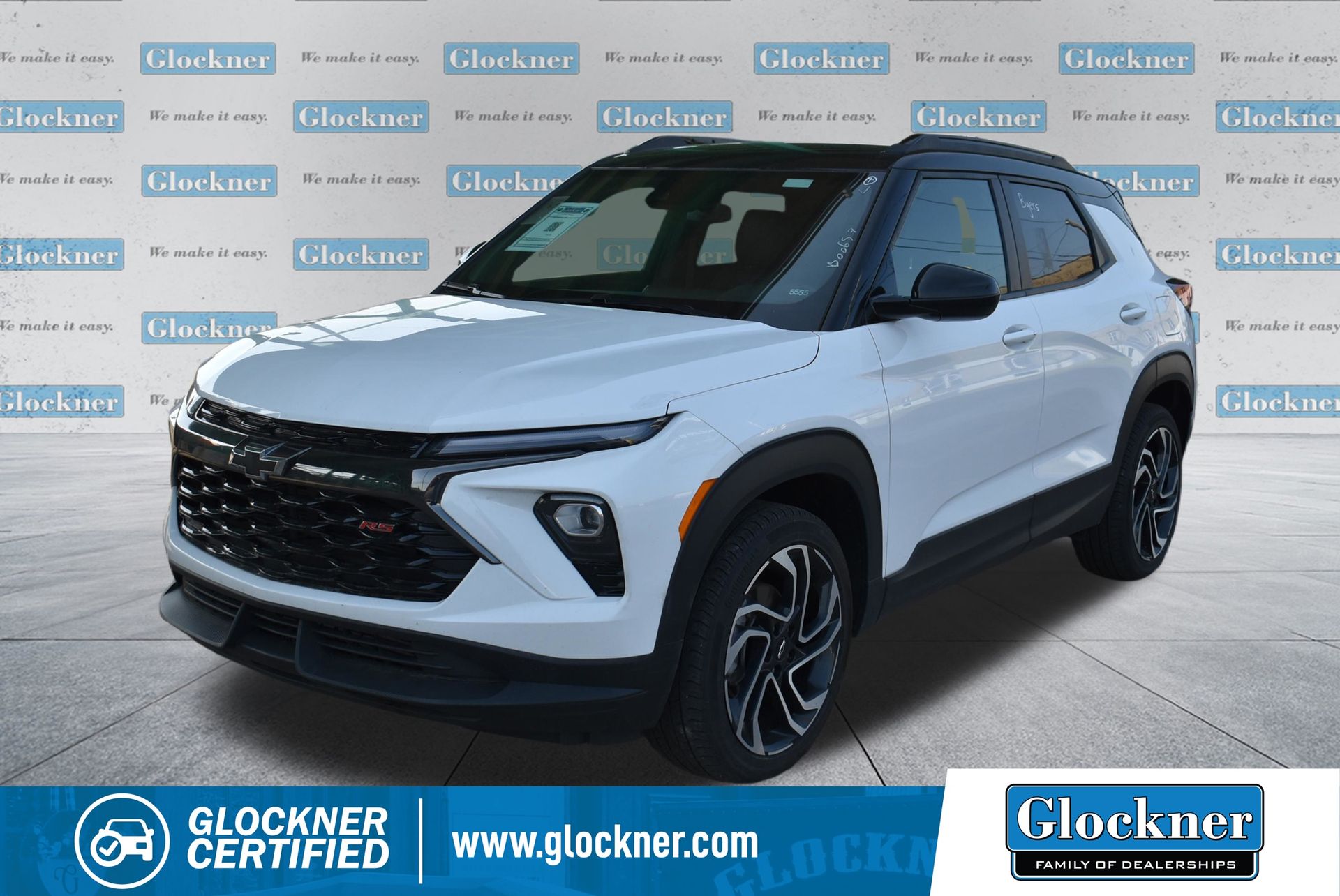 2024 Chevrolet Trailblazer RS AWD's photo