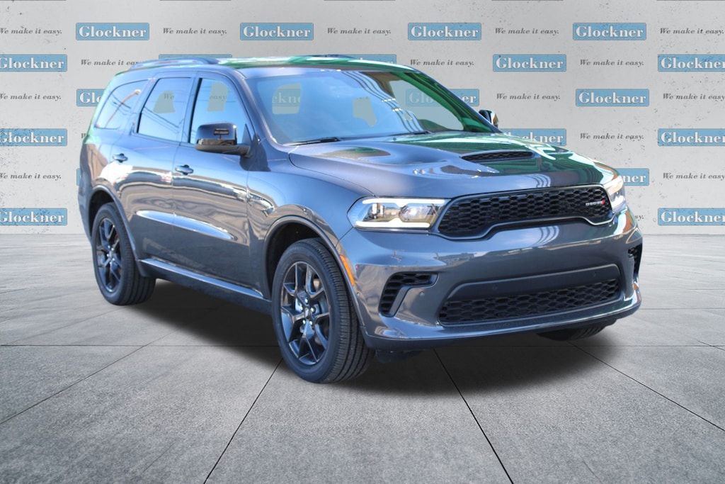 New 2026 Dodge Durango GT AWD HEMI V8 Sport Utility