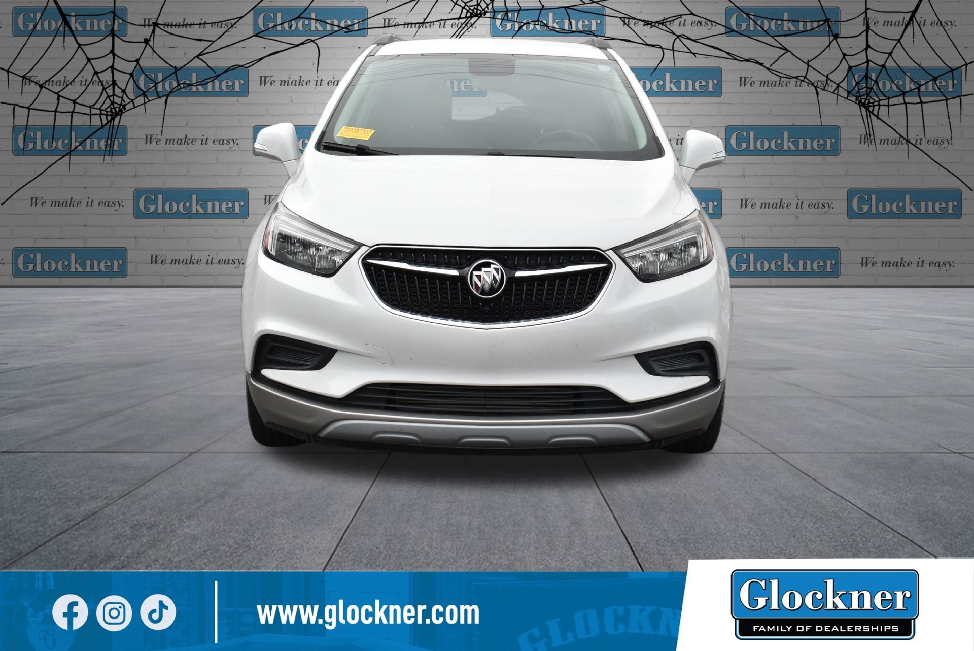 Used 2018 Buick Encore Preferred with VIN KL4CJASB2JB701184 for sale in Ashland, KY