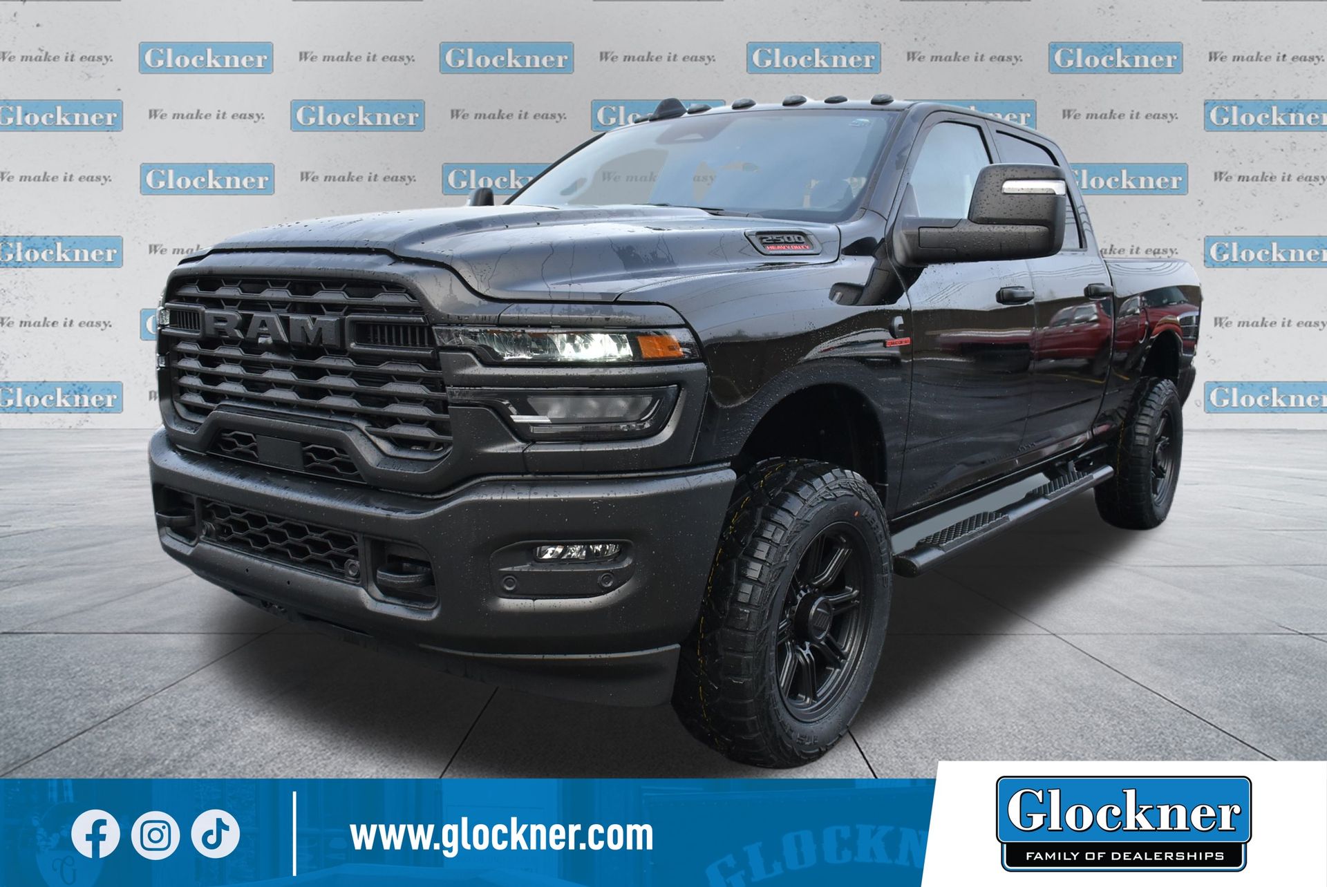 2025 RAM Ram 2500 Pickup Tradesman's photo