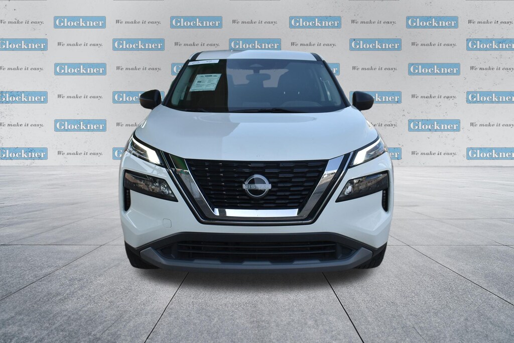 Used 2023 Nissan Rogue S SUV