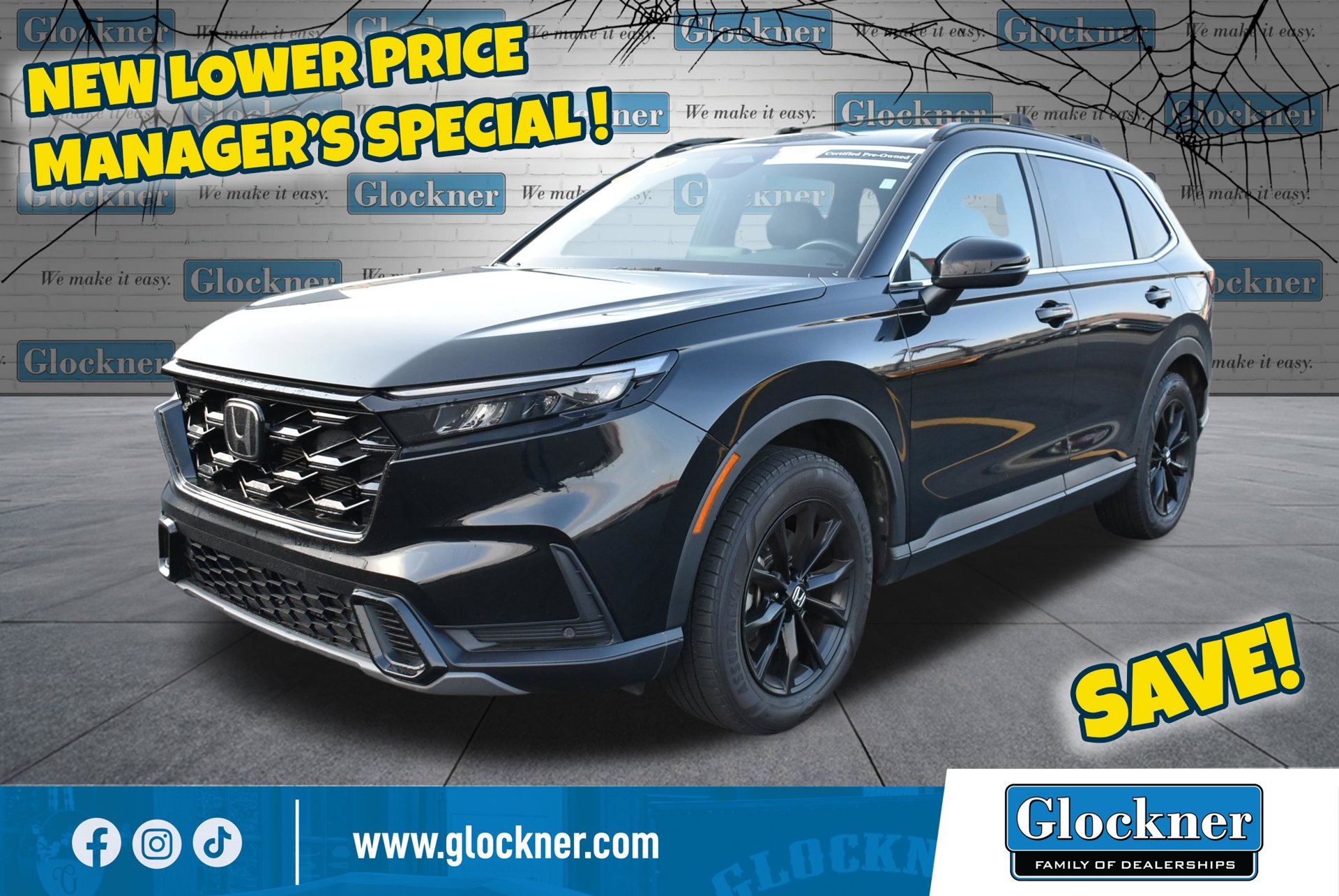 2024 Honda CR-V Hybrid