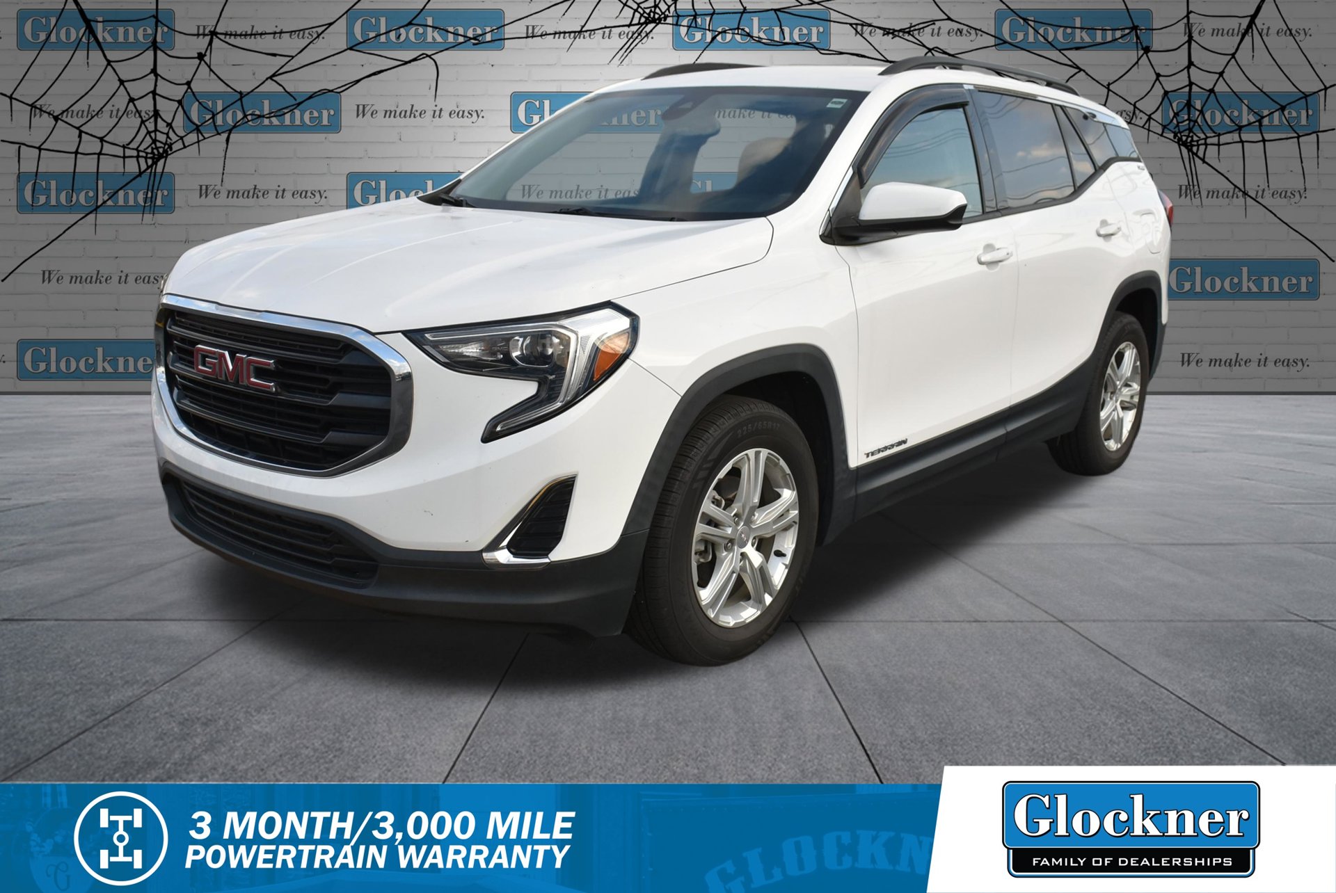2020 Gmc Terrain