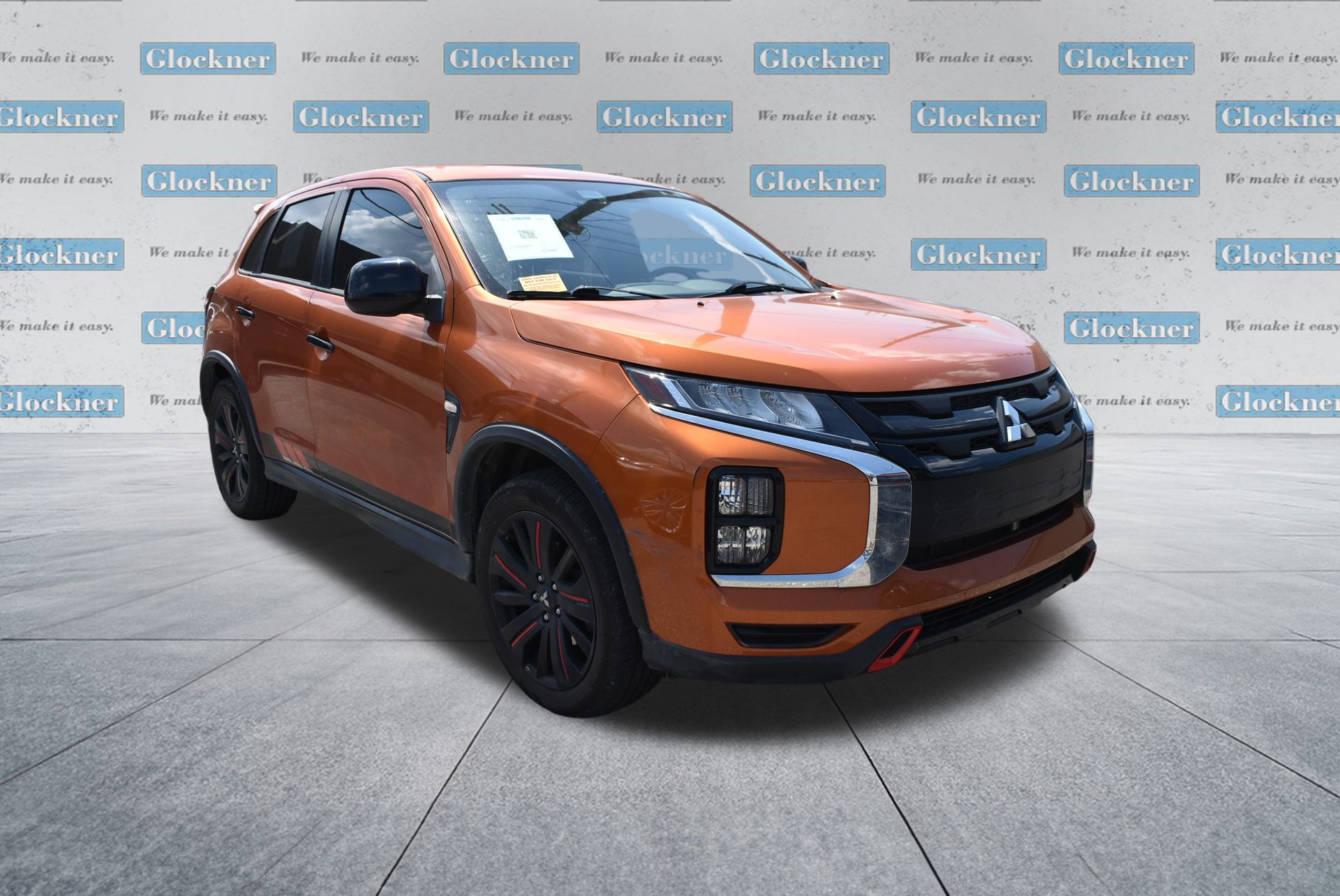 Used 2021 Mitsubishi Outlander Sport BE with VIN JA4APUAU6MU016270 for sale in Ashland, KY