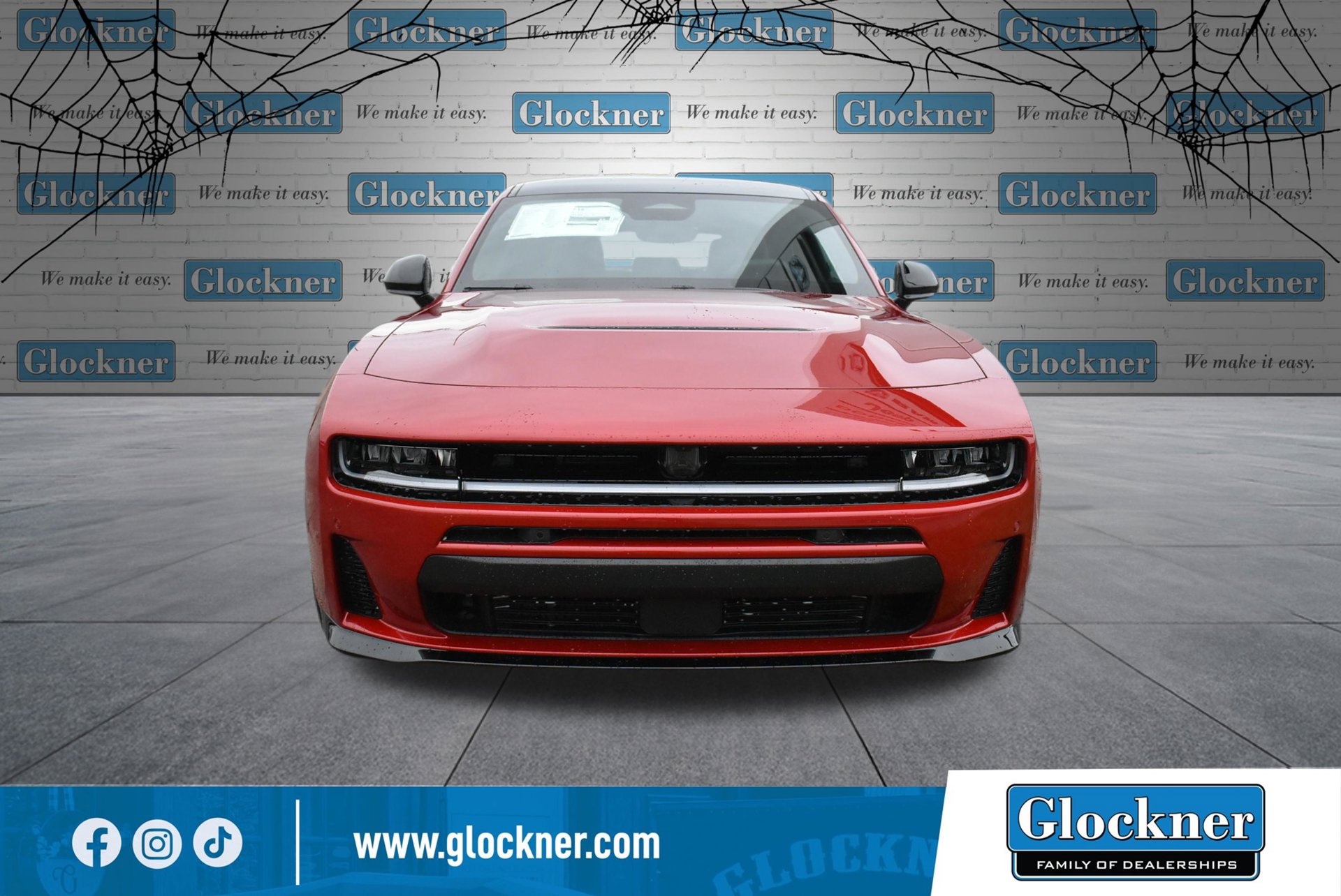 New 2026 Dodge Charger SCAT PACK PLUS 2-DOOR AWD Coupe
