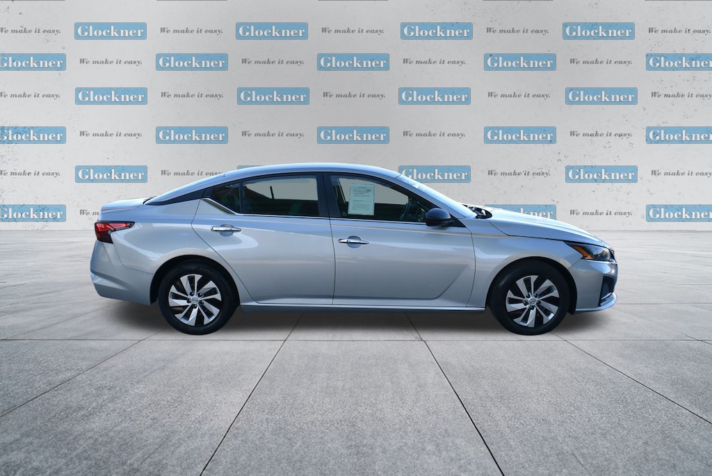 Used 2024 Nissan Altima 2.5 S Sedan