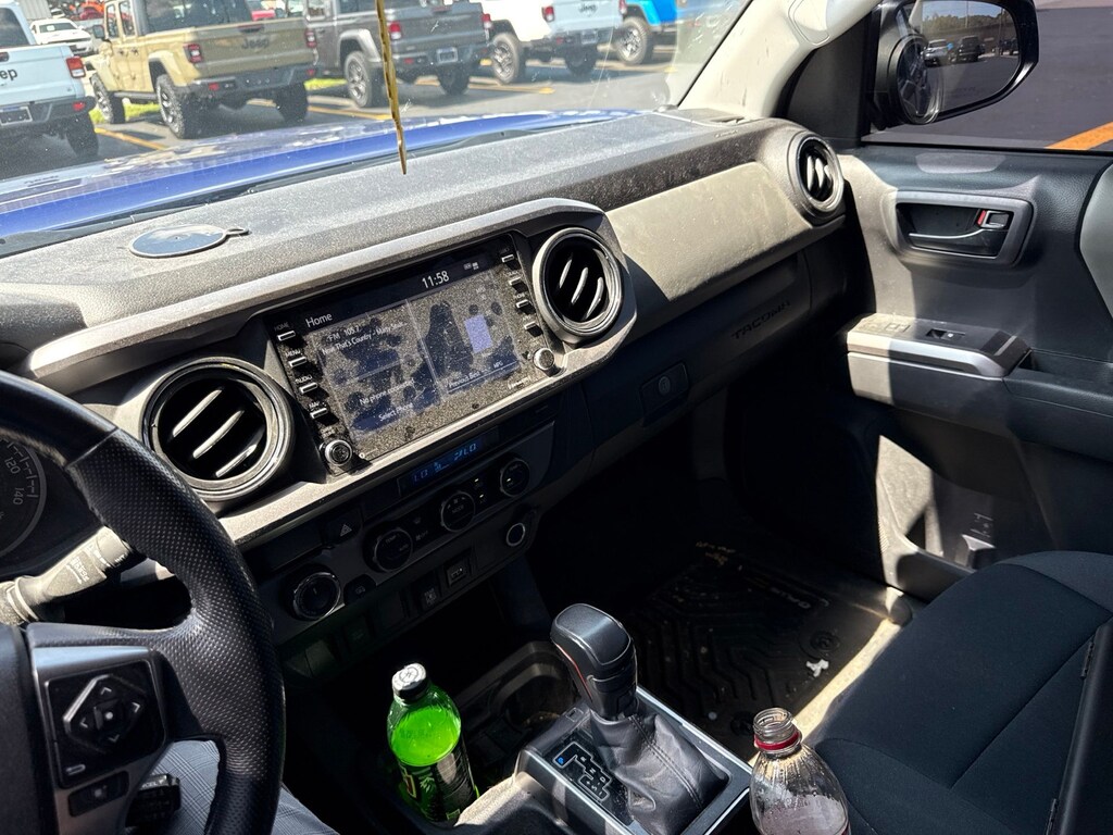 Used 2023 Toyota Tacoma SR5 Truck