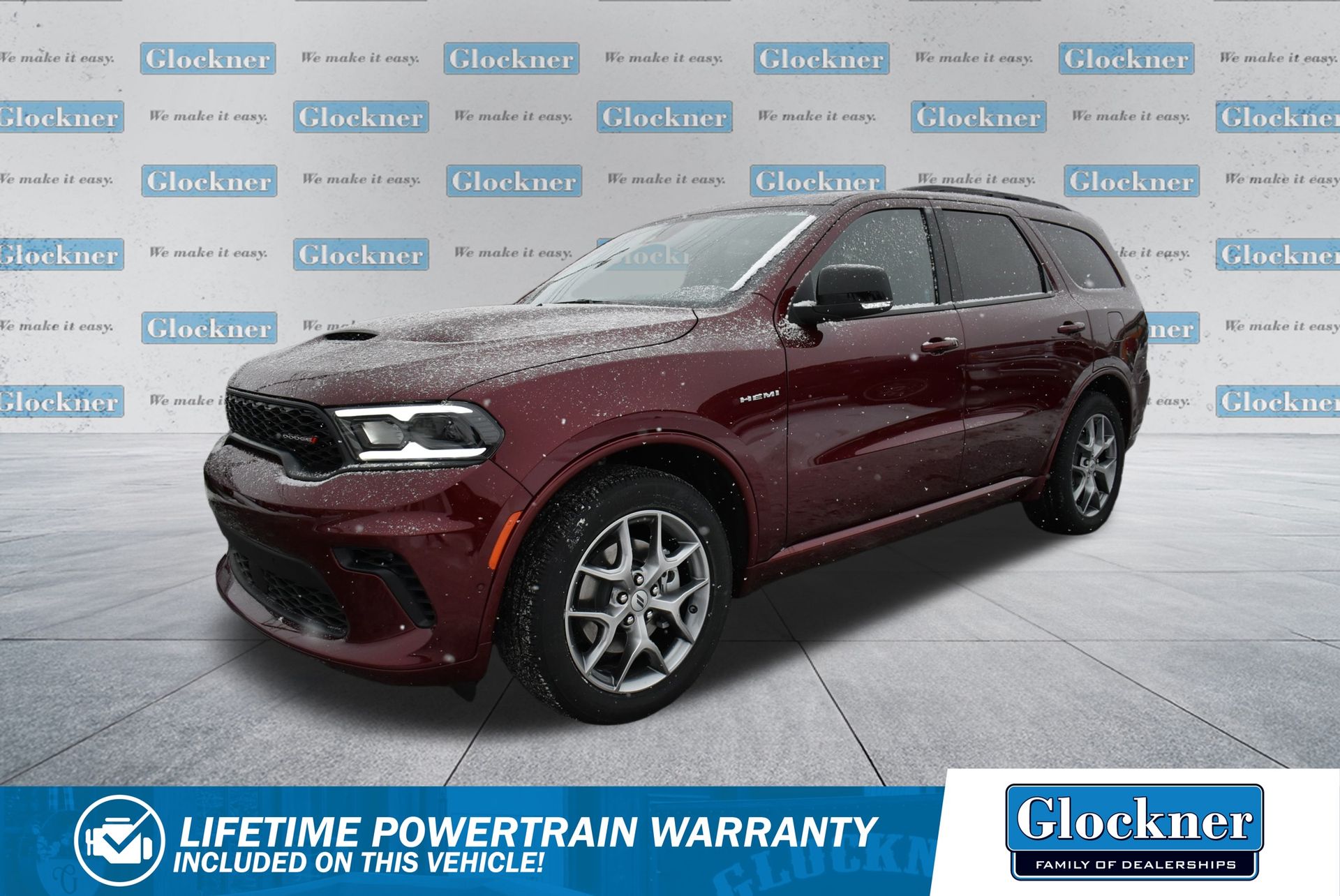 2026 Dodge Durango GT HEMI Plus V8 AWD's photo
