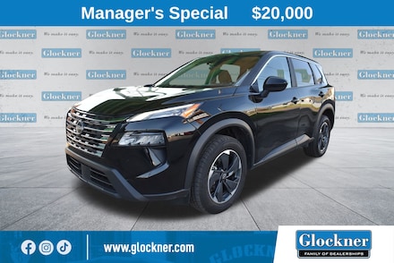 2025 Nissan Rogue SV SUV