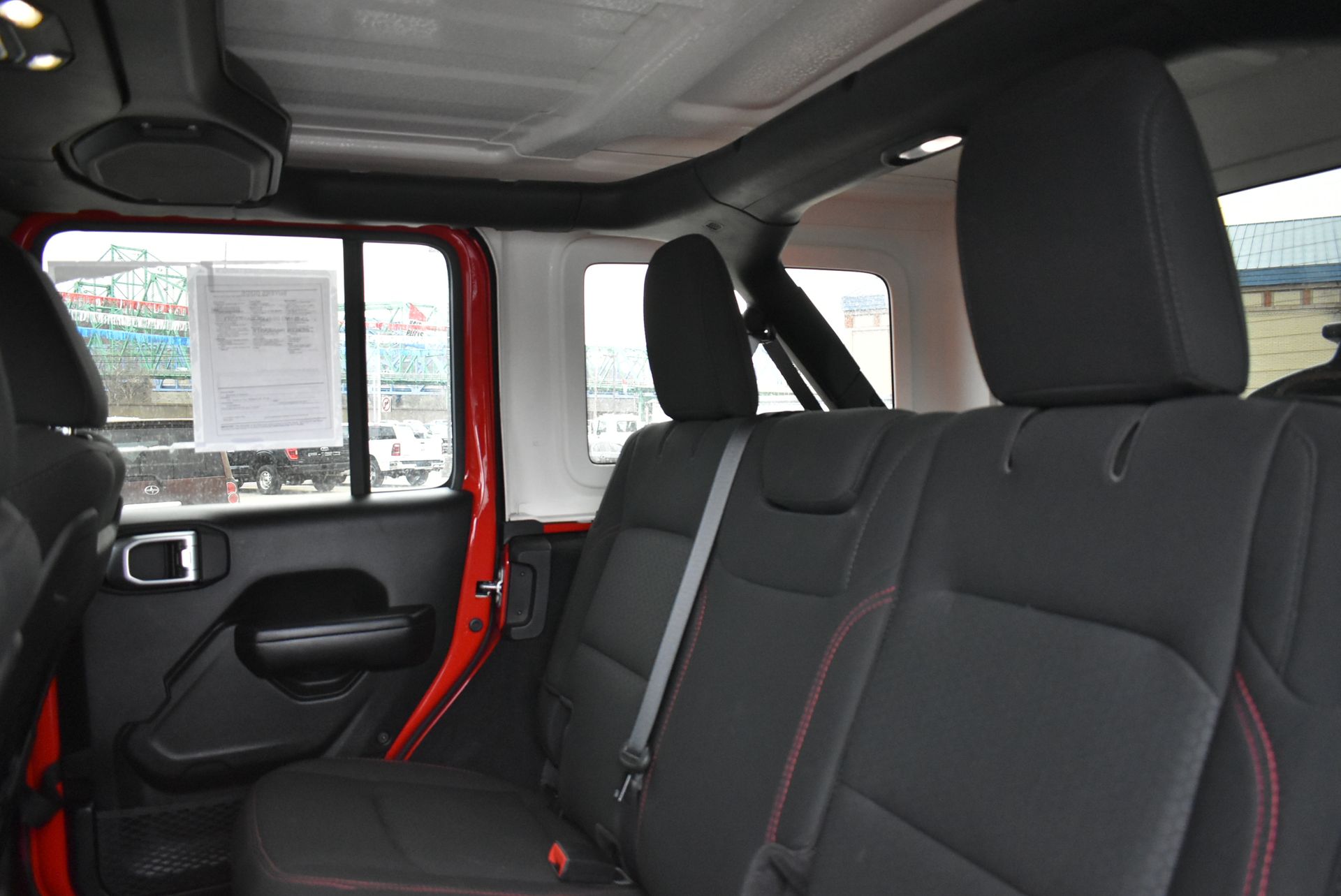 2020 Jeep Wrangler Unlimited Rubicon - Photo 14