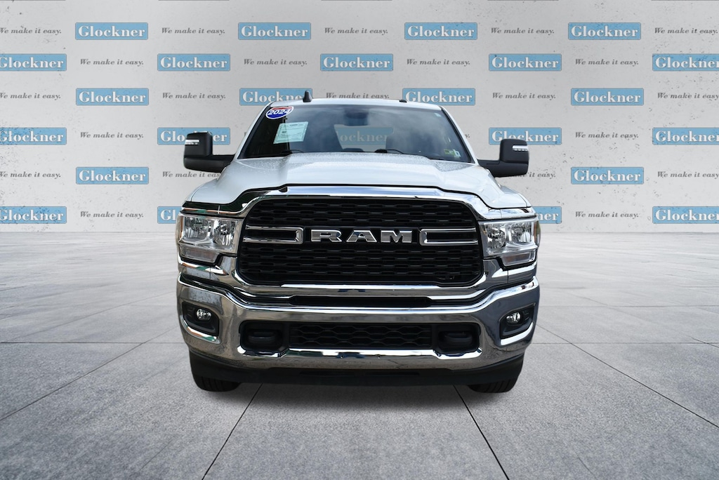 Certified 2024 Ram 2500 Big Horn Truck