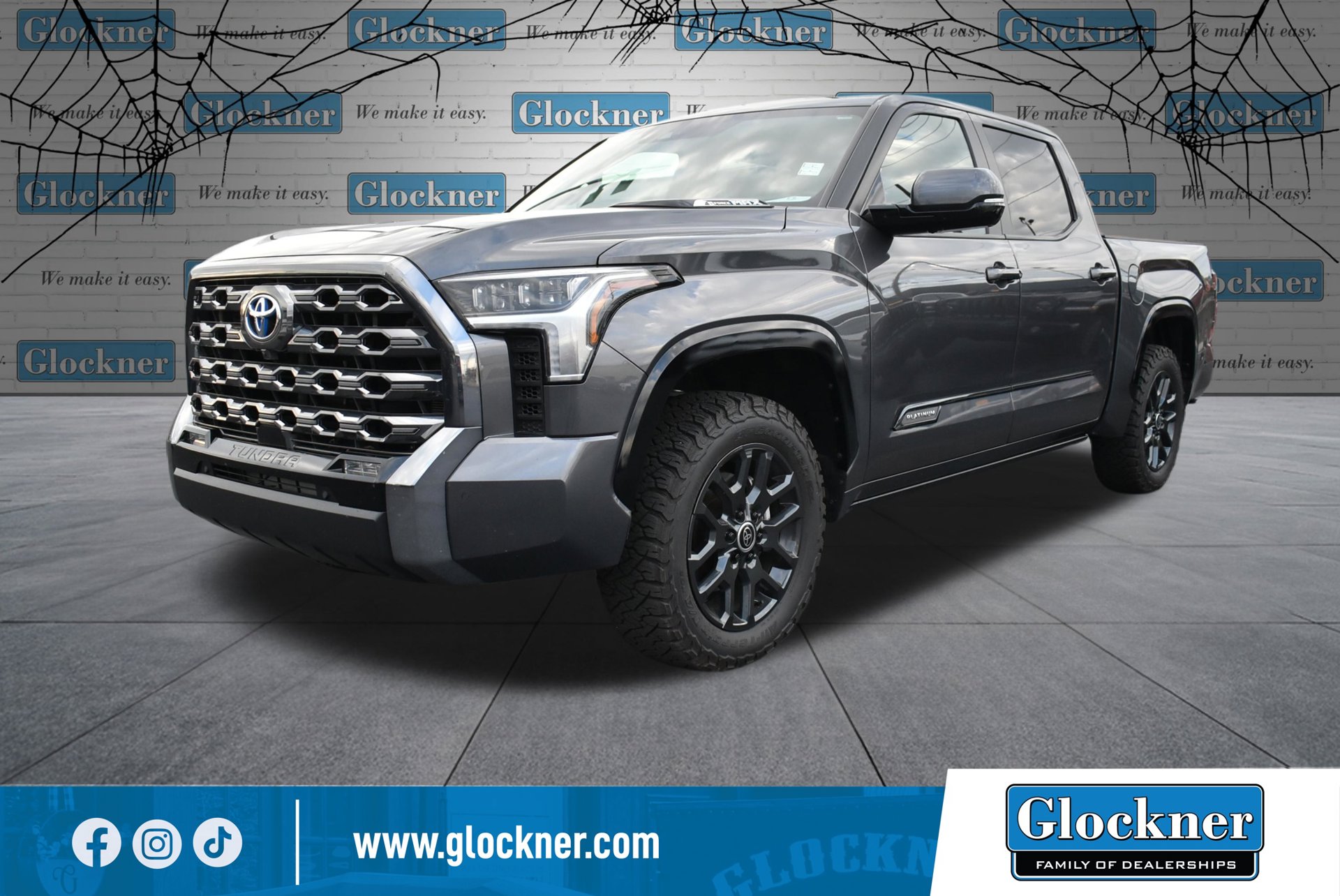 2024 Toyota Tundra Platinum