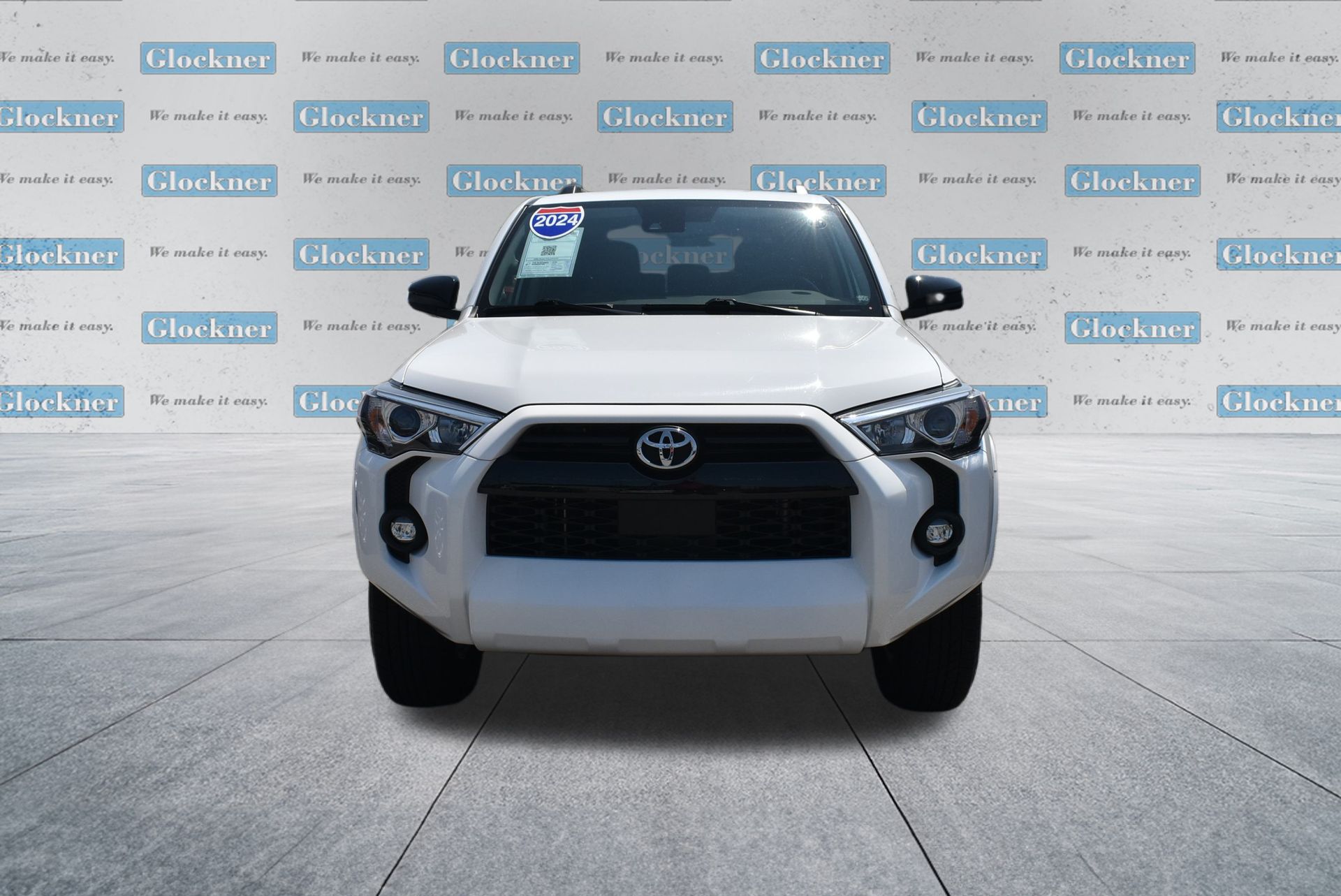 Certified 2024 Toyota 4Runner SR5 with VIN JTEMU5JRXR6254529 for sale in Ashland, KY