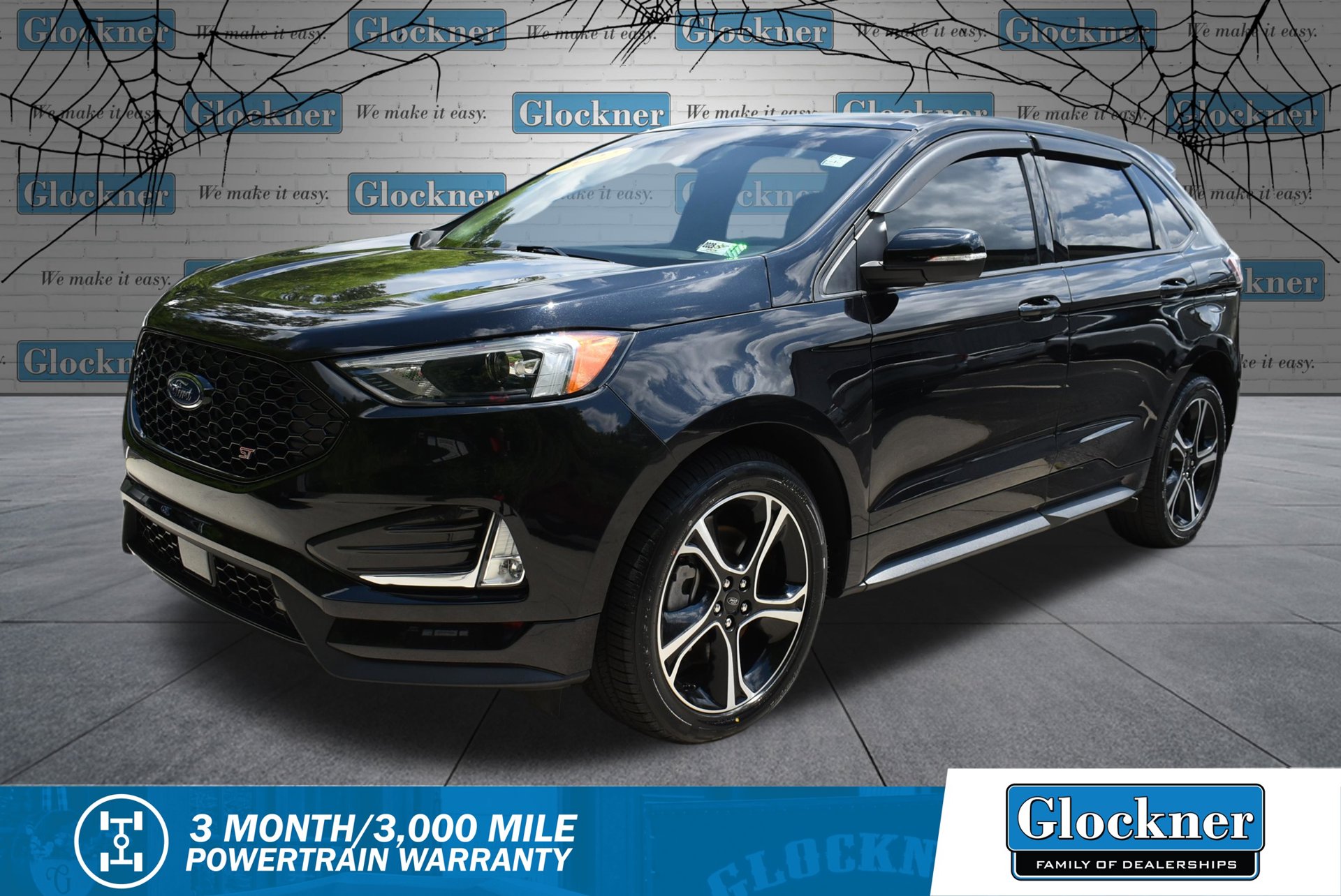  Ford Edge