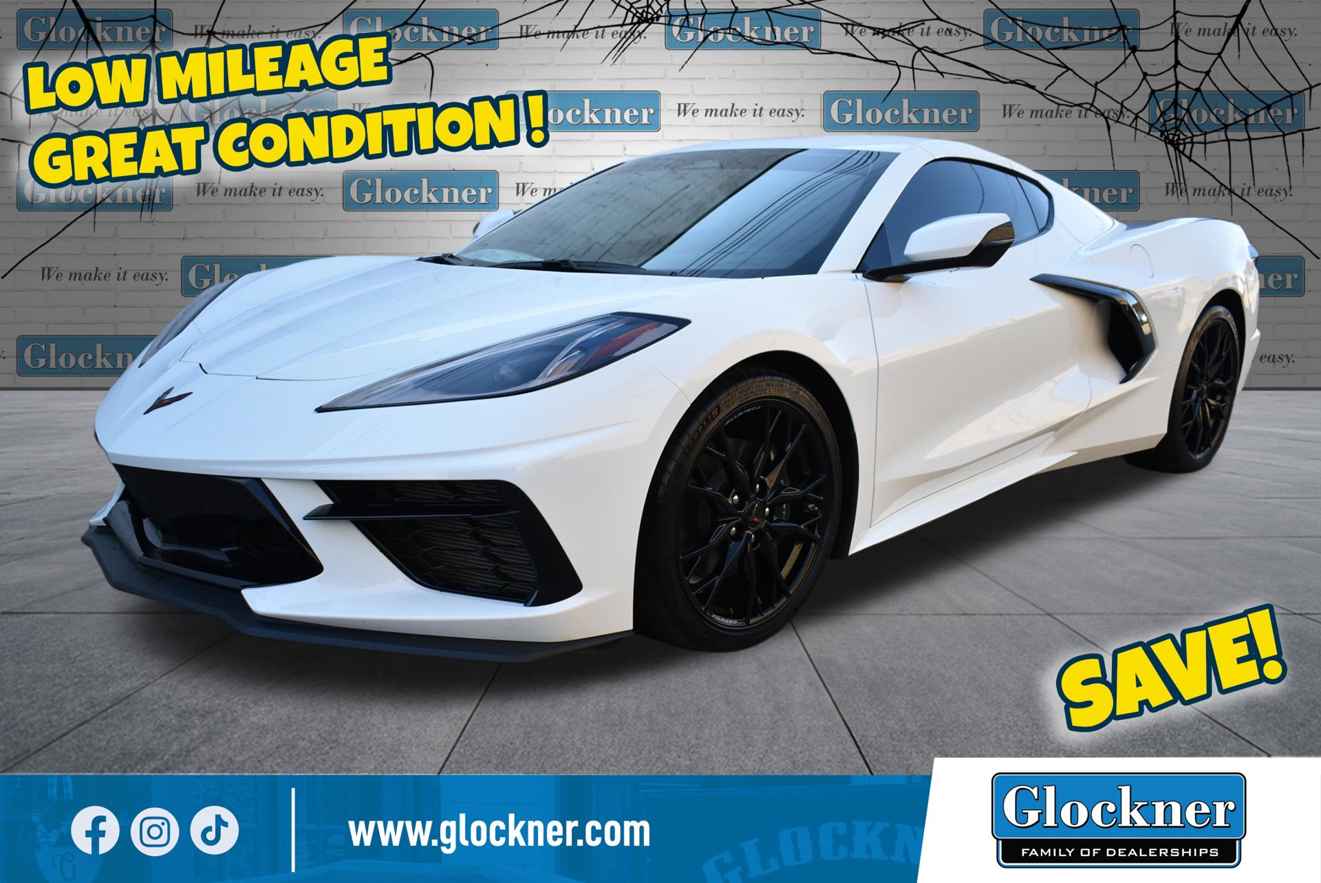  Chevrolet Corvette