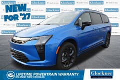 2027 Chrysler Pacifica LIMITED AWD Passenger Van
