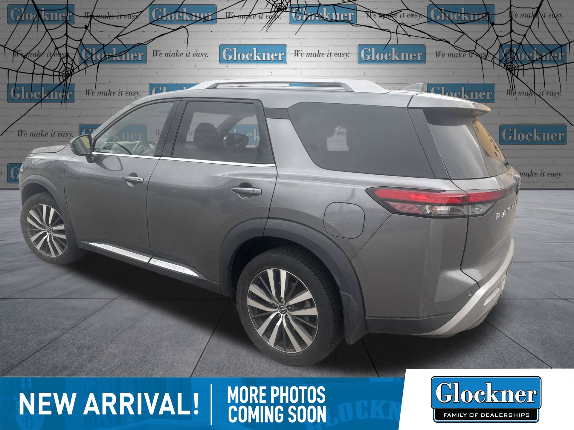  Nissan Pathfinder