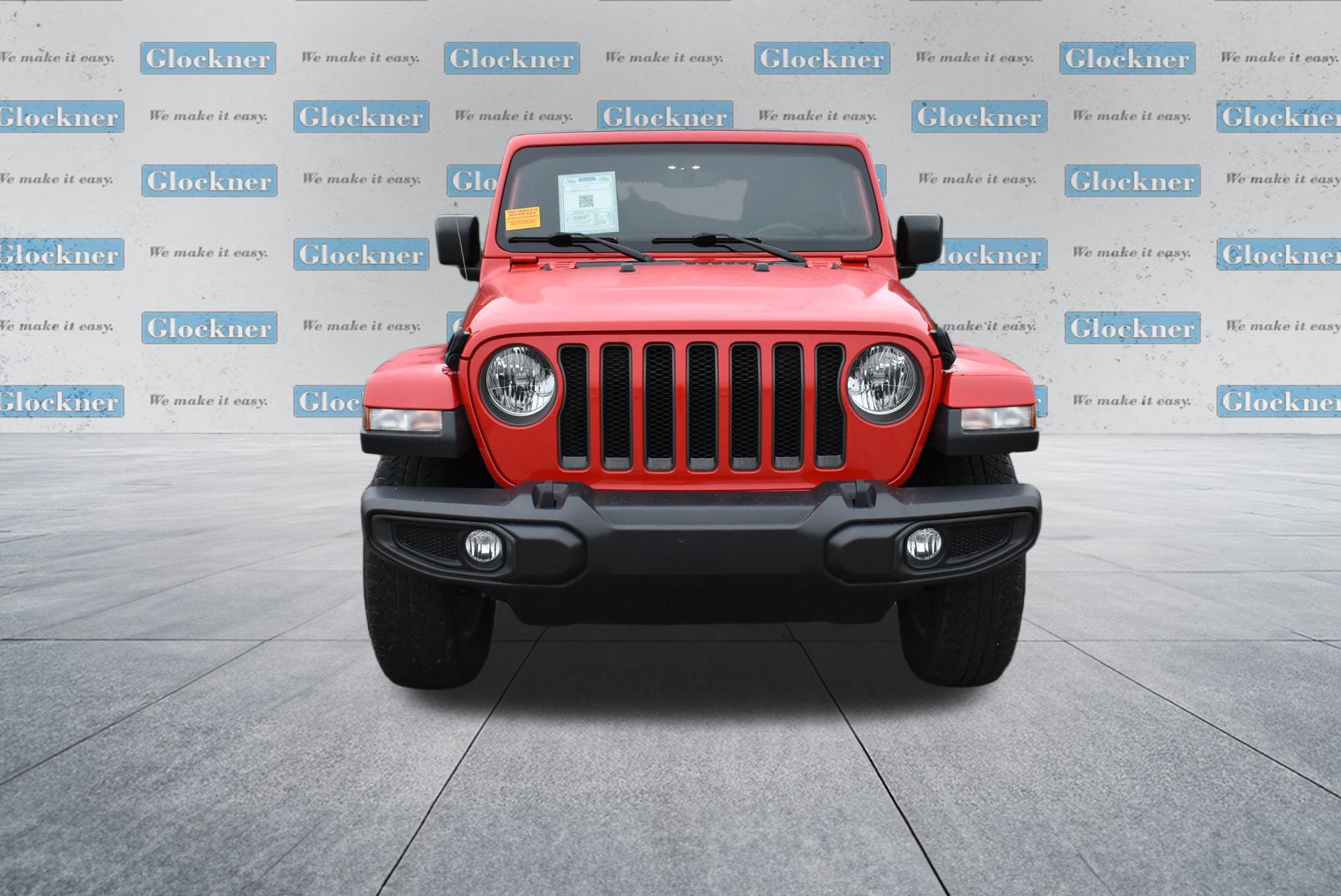 2021 Jeep Wrangler Sport S photo 2