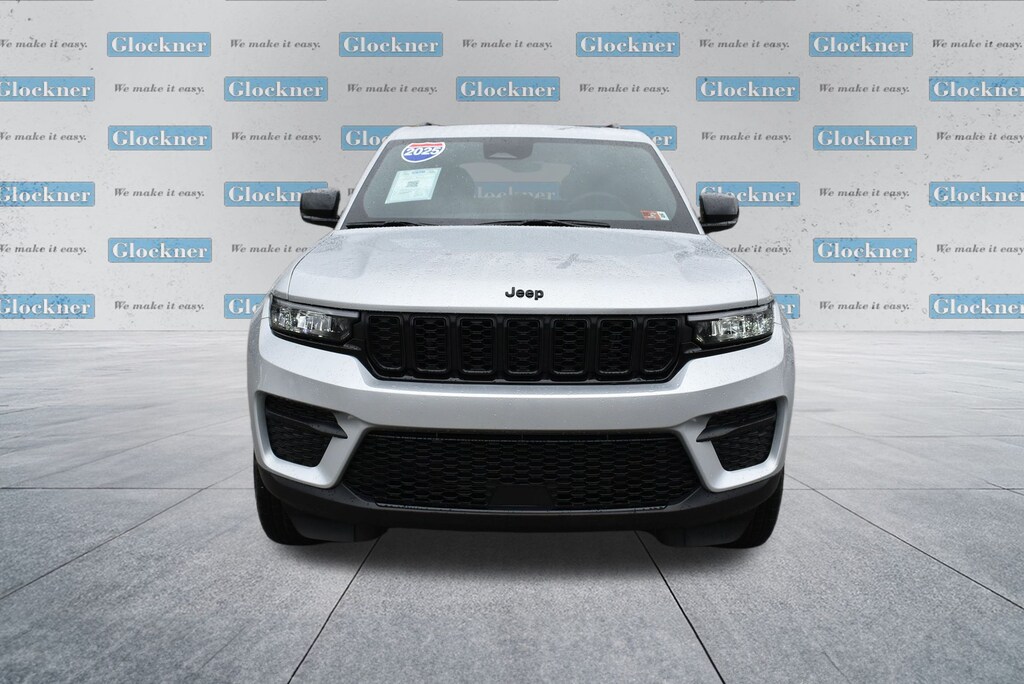 Used 2025 Jeep Grand Cherokee Altitude X SUV