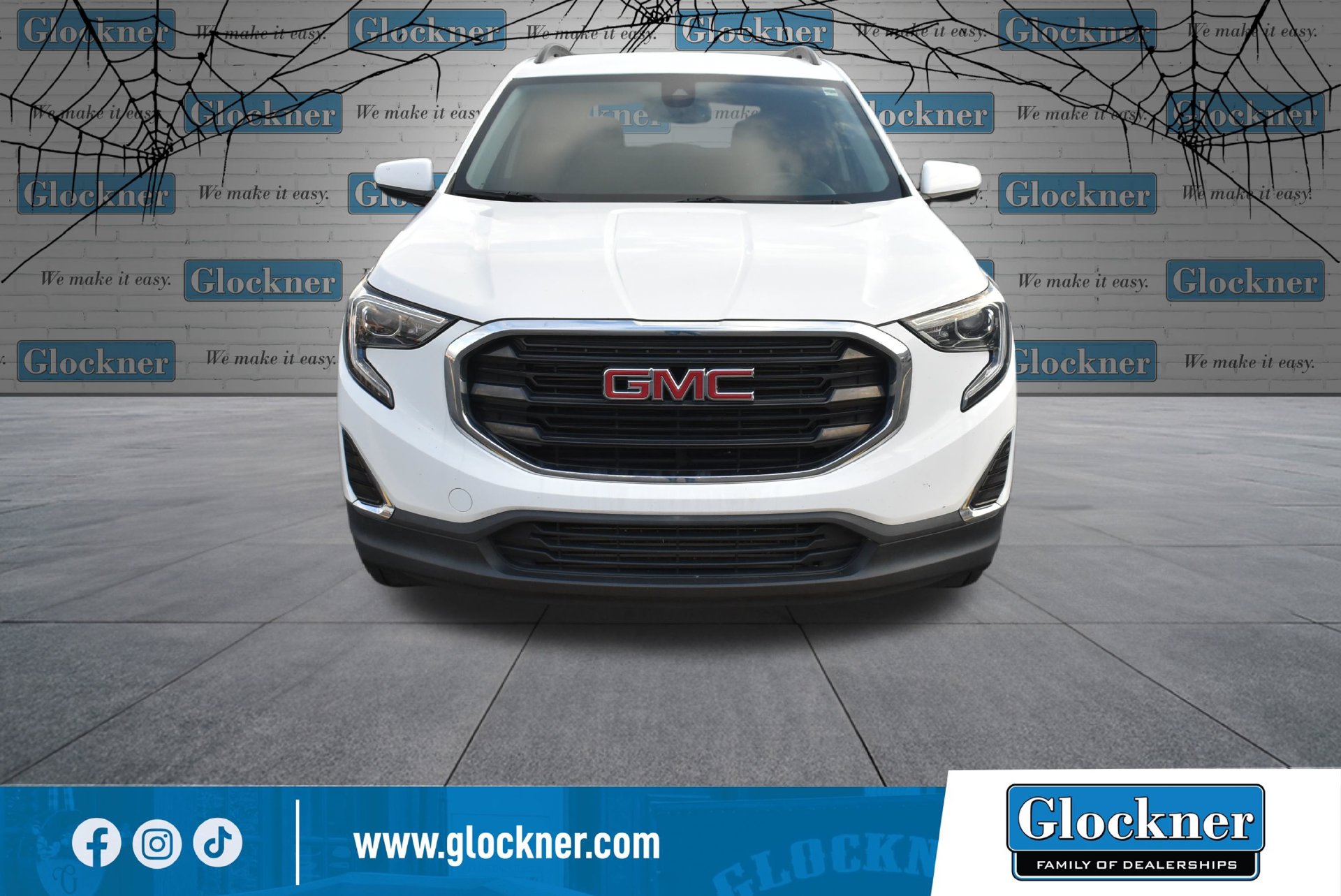 Used 2020 GMC Terrain SLE with VIN 3GKALMEV1LL331771 for sale in Ashland, KY