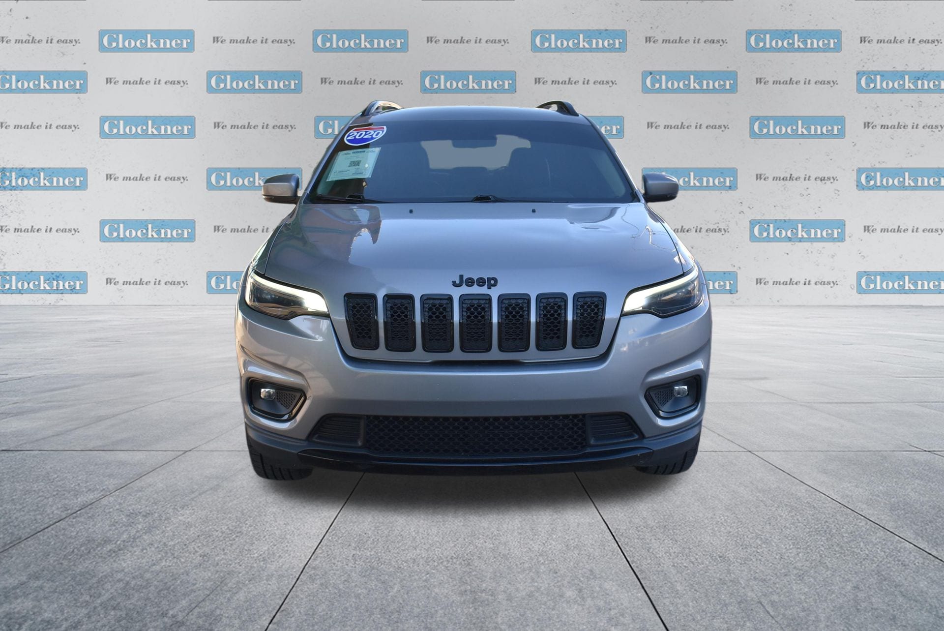 Used 2020 Jeep Cherokee Latitude Plus with VIN 1C4PJMLB2LD572233 for sale in Ashland, KY