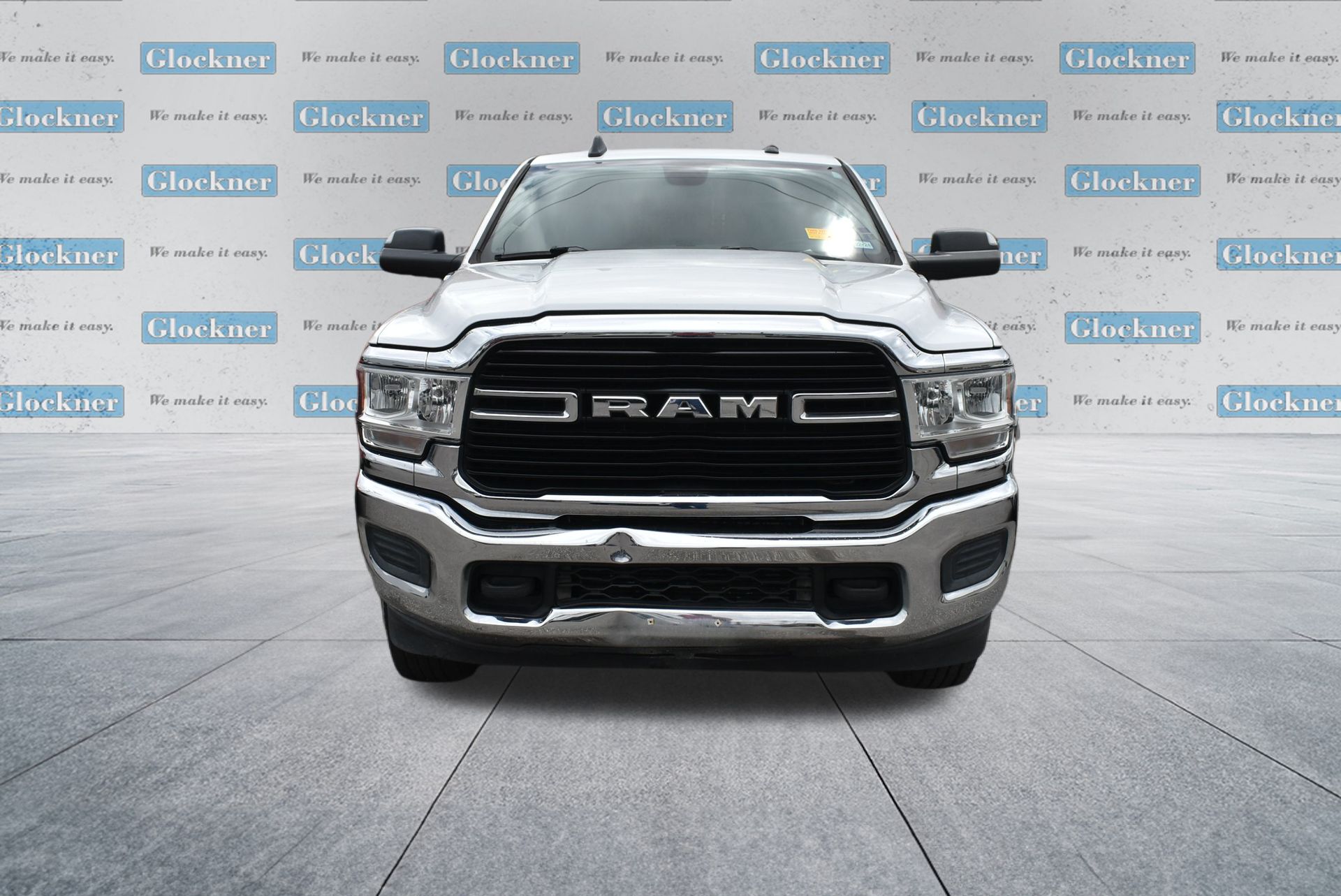 Used 2019 RAM Ram 2500 Pickup Big Horn with VIN 3C6UR5JL7KG544997 for sale in Ashland, KY