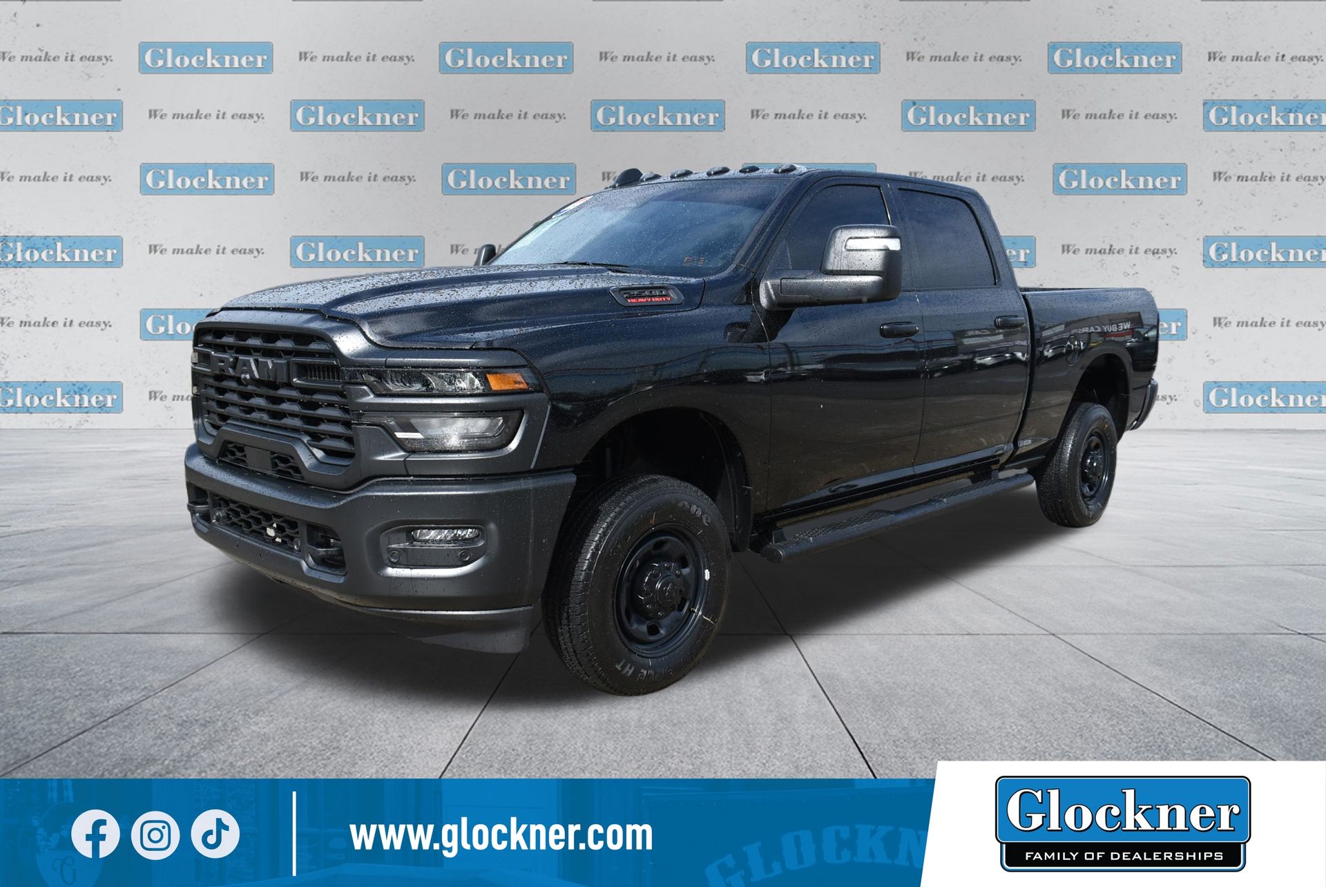 2025 RAM 2500 Tradesman 4X4 Crew Cab SWB's photo