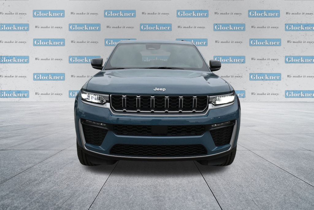 New 2026 Jeep Grand Cherokee LIMITED 4X4 Sport Utility