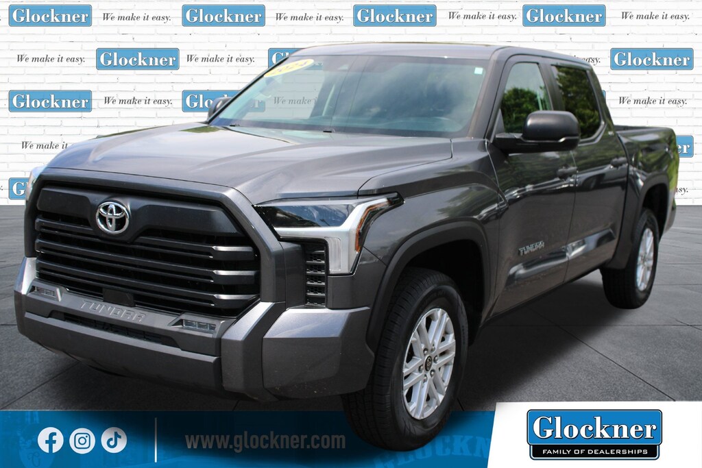 Used 2024 Toyota Tundra SR5 Truck