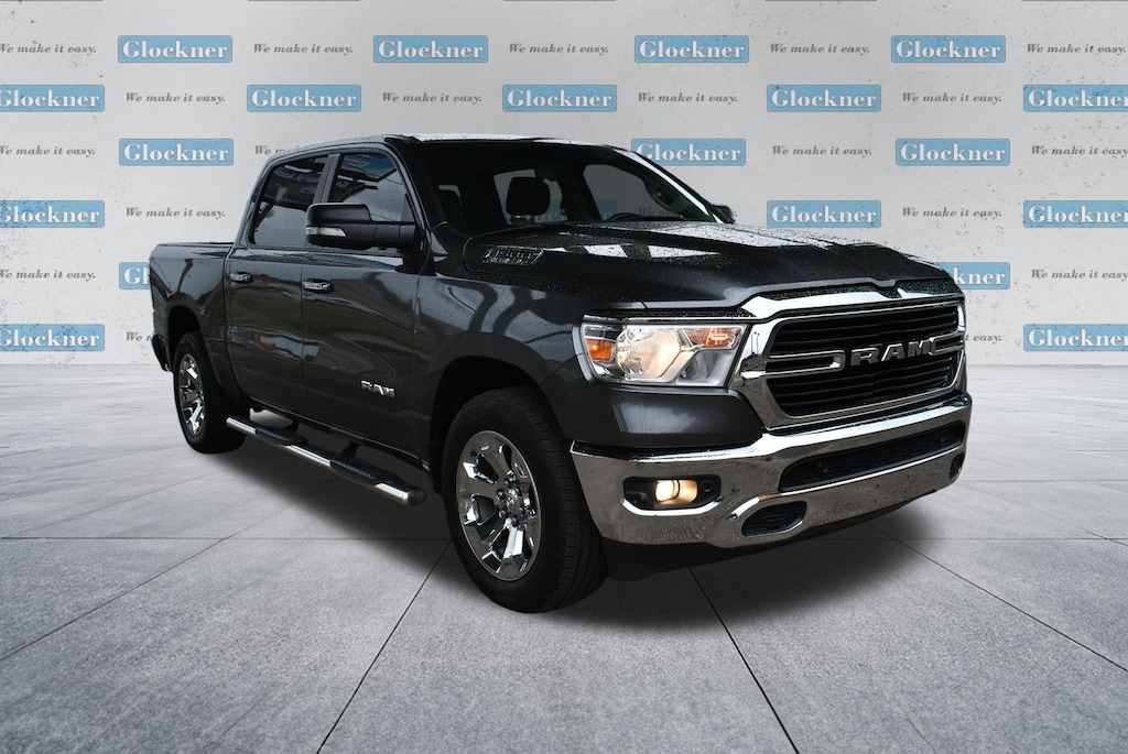 Used 2020 Ram 1500 Big Horn/Lone Star Truck